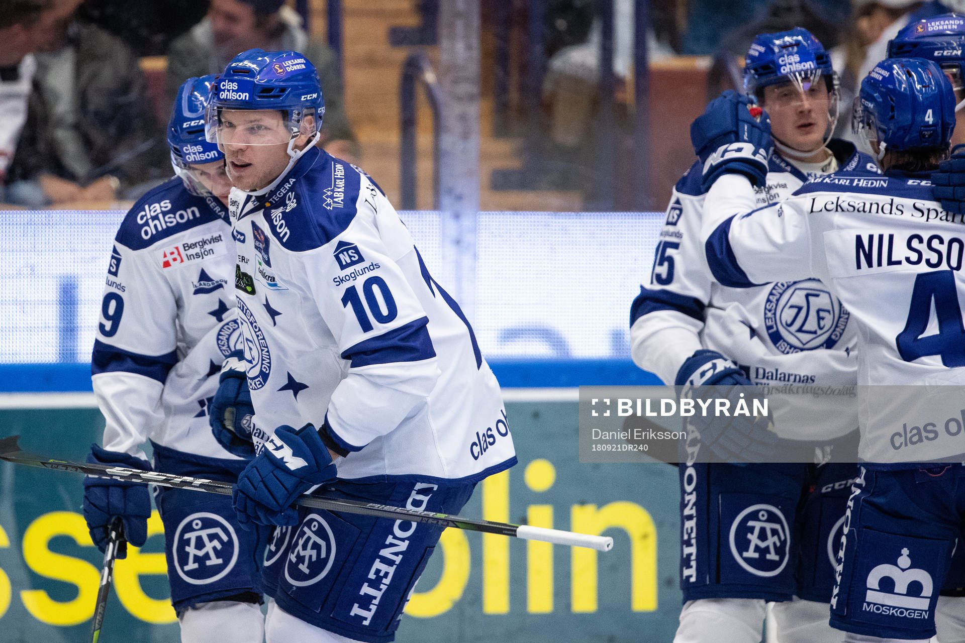 Leksands Tor Immo  jublar