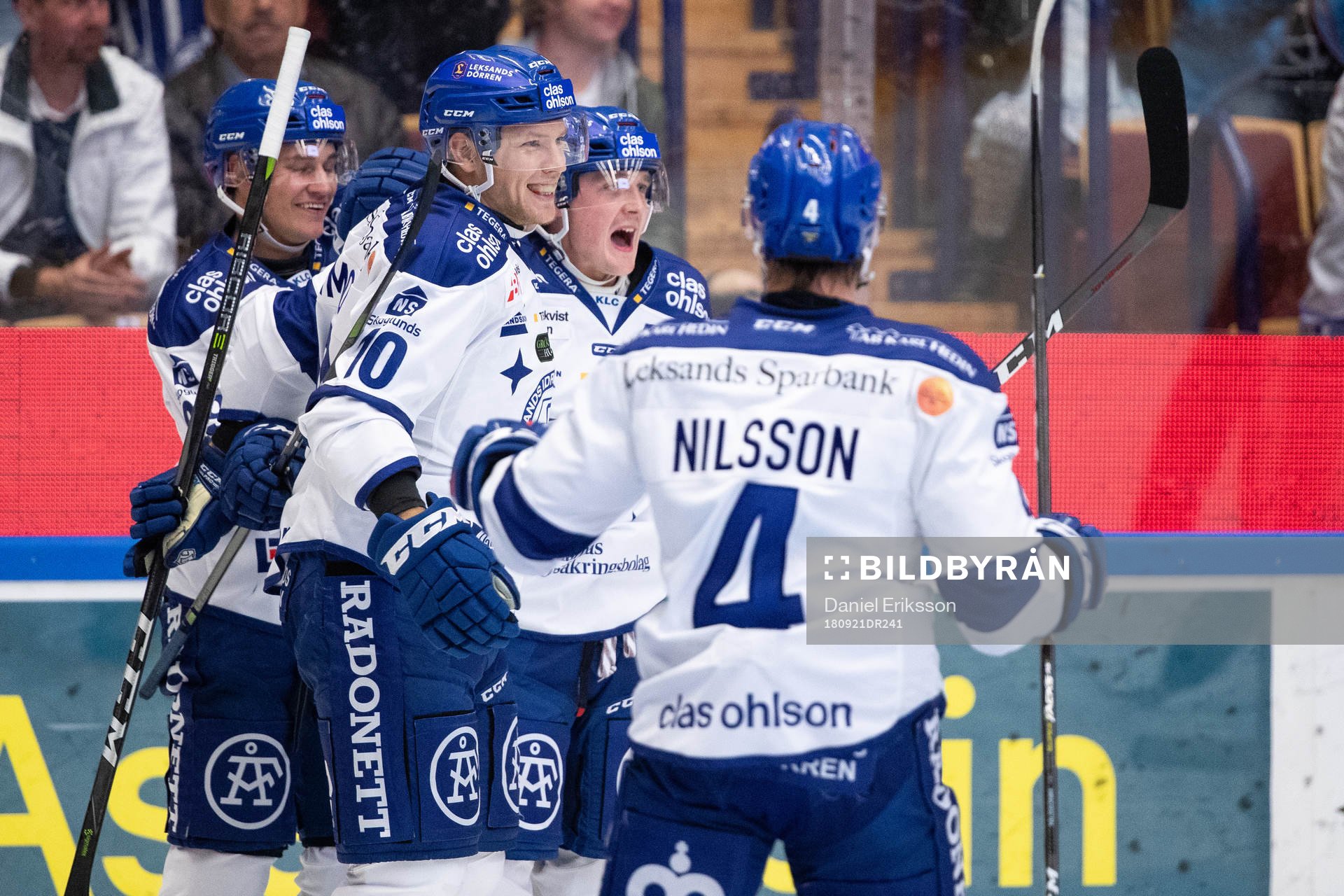 Leksands Tor Immo  jublar