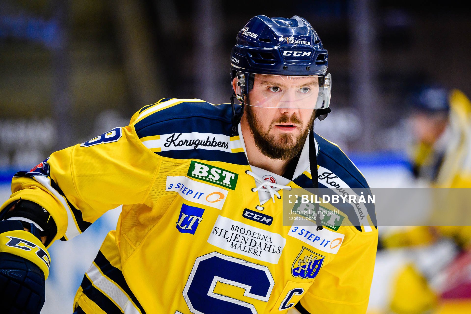 Södertäljes Nicklas Grossmann
