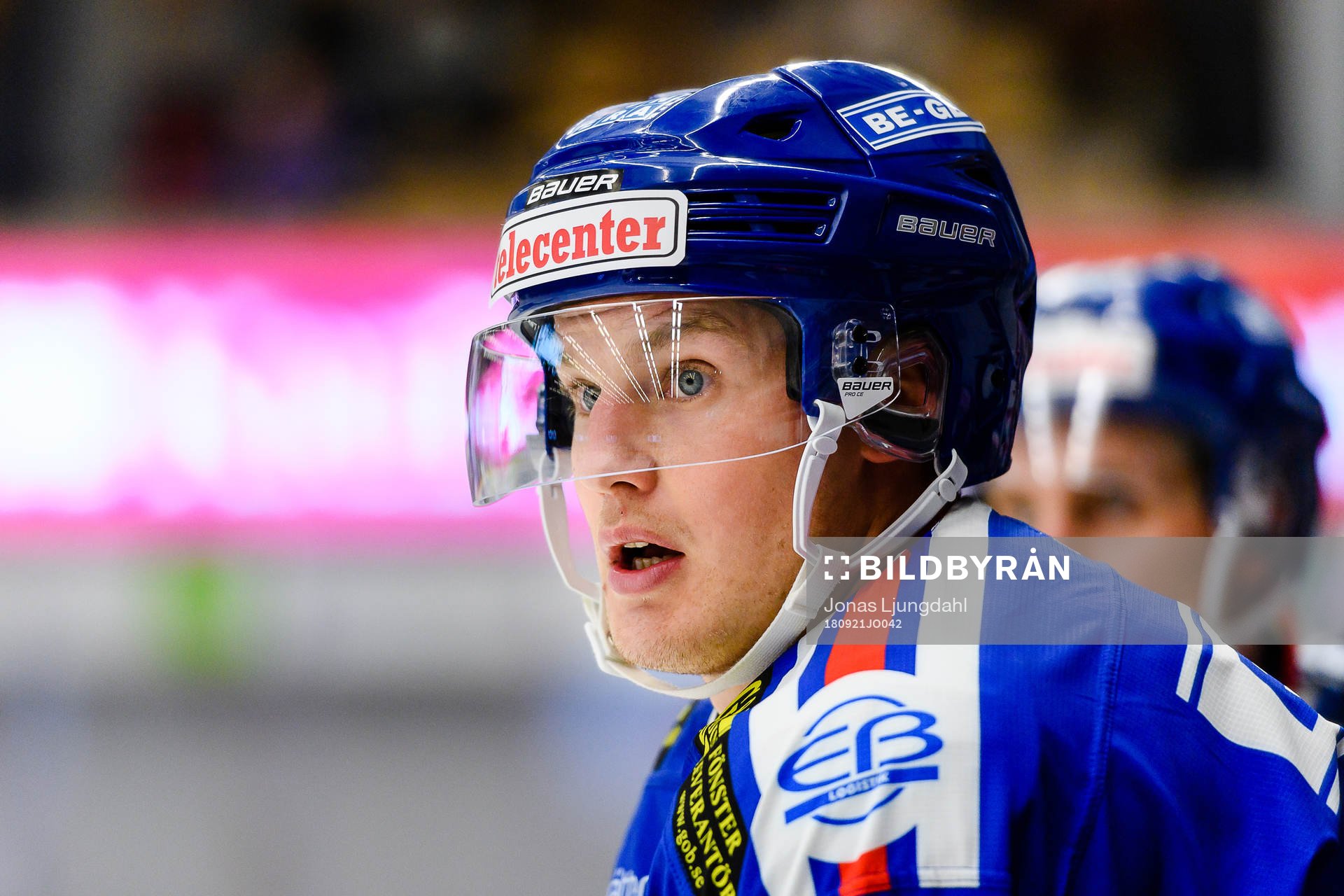 Oskarshamns Jonas Engström