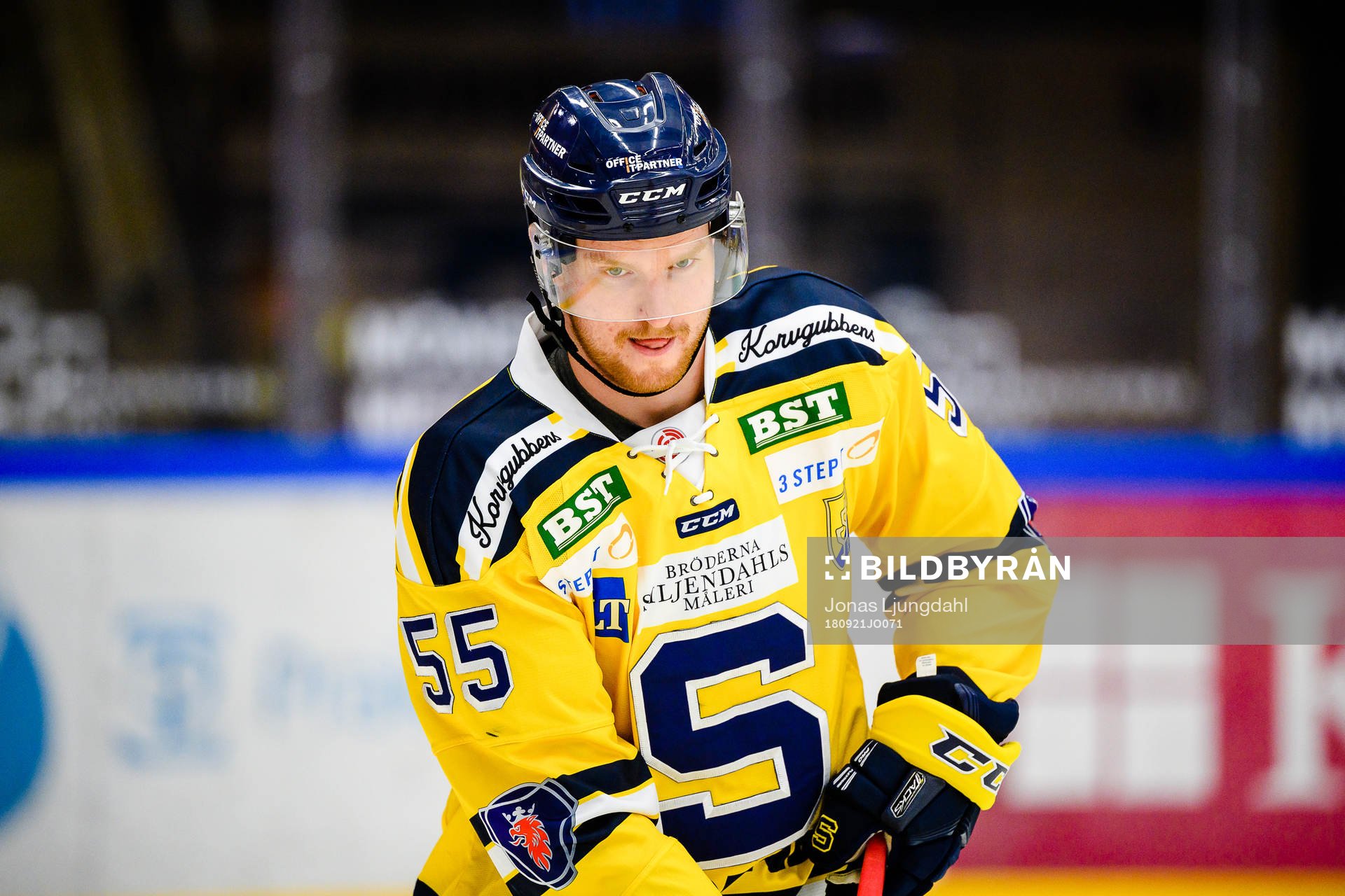 Södertäljes Marcus Fagerudd