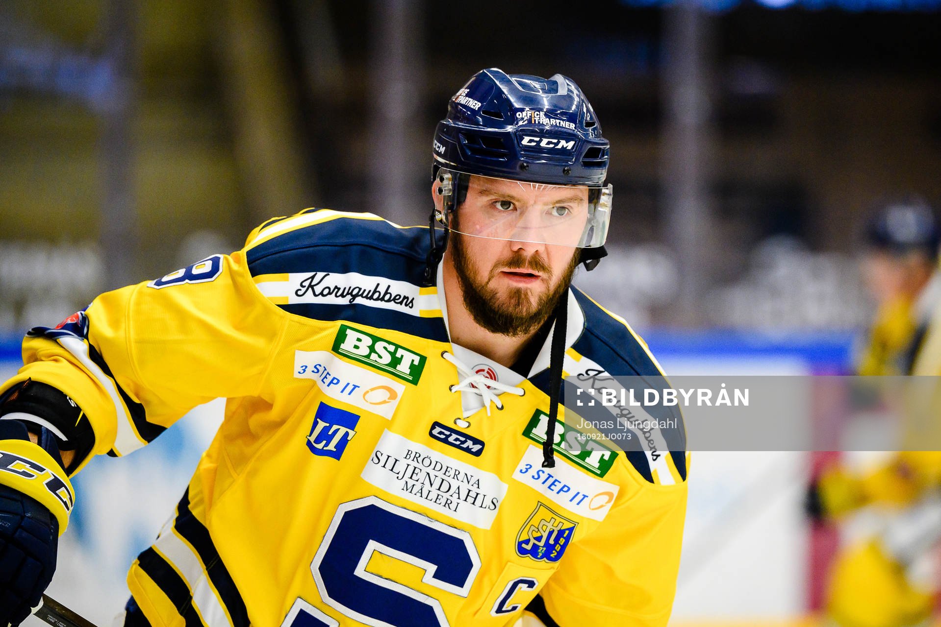 Södertäljes Nicklas Grossmann