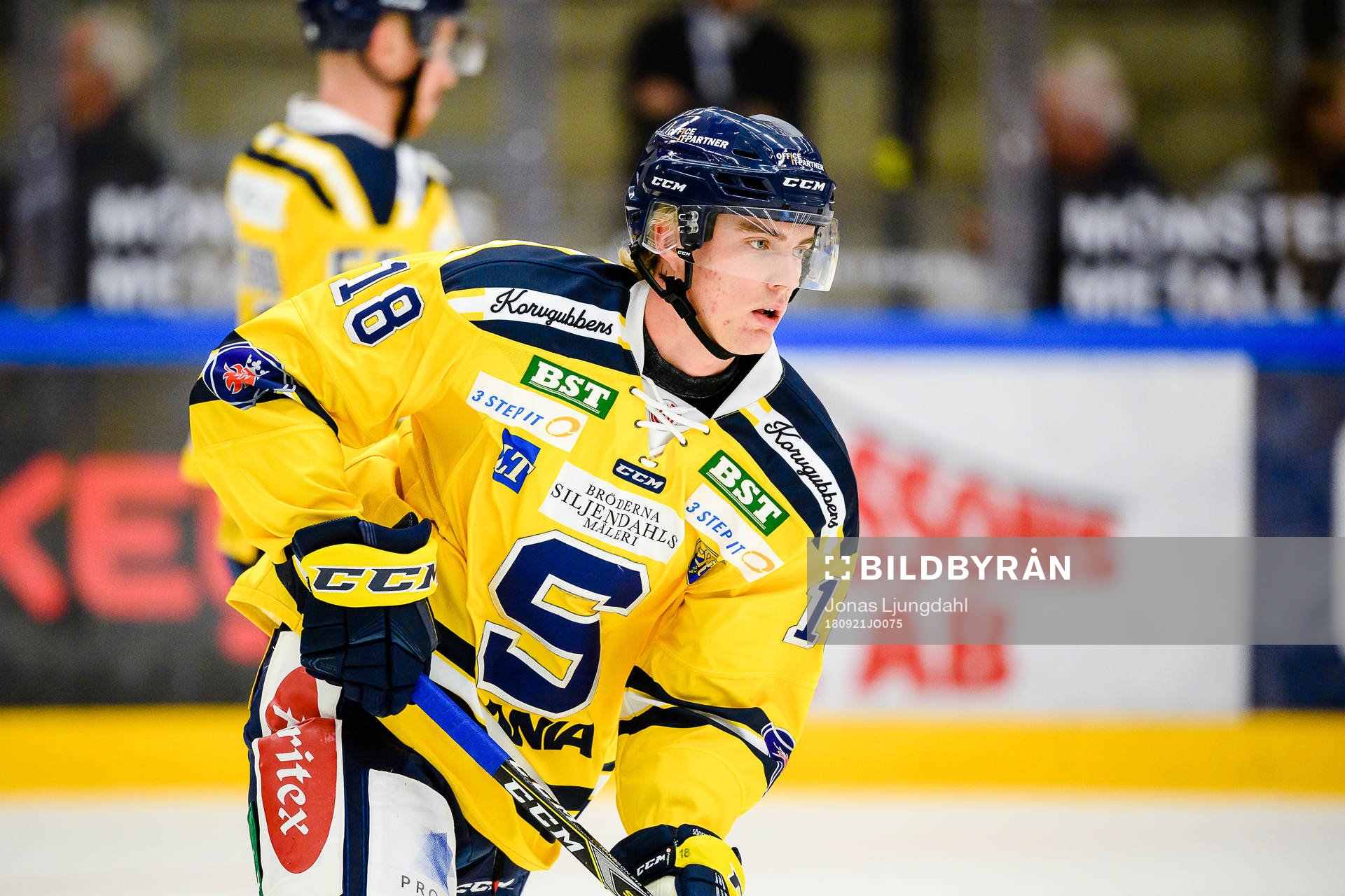 Södertäljes Petter Hansson