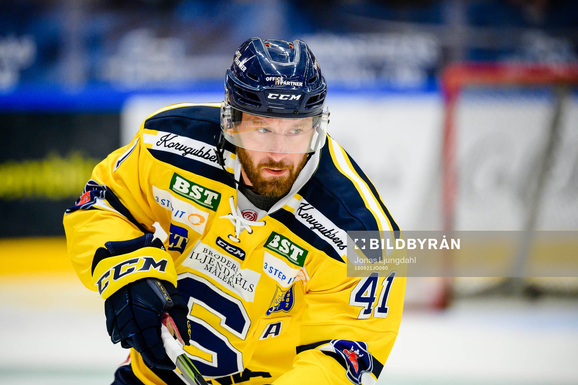 Södertäljes Stefan Gråhns