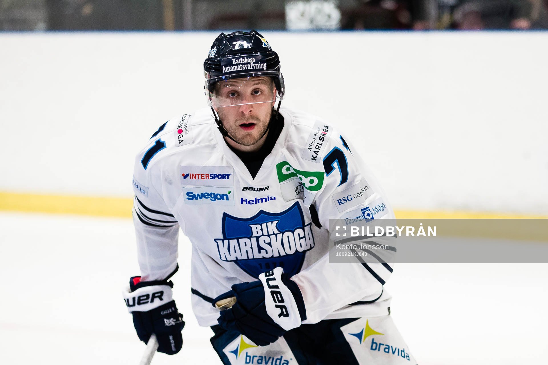 Karlskogas Carl Berglund
