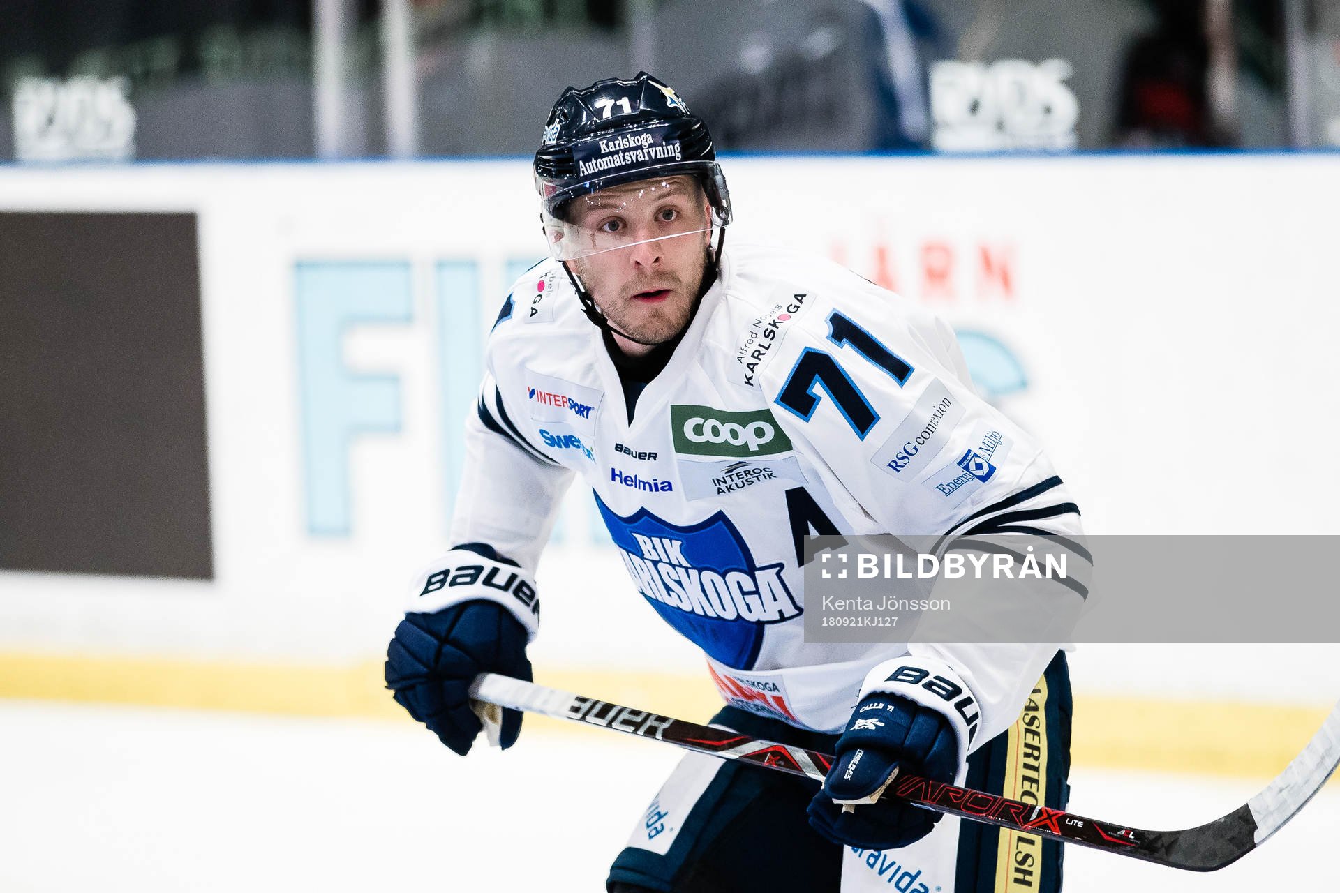 Karlskogas Carl Berglund