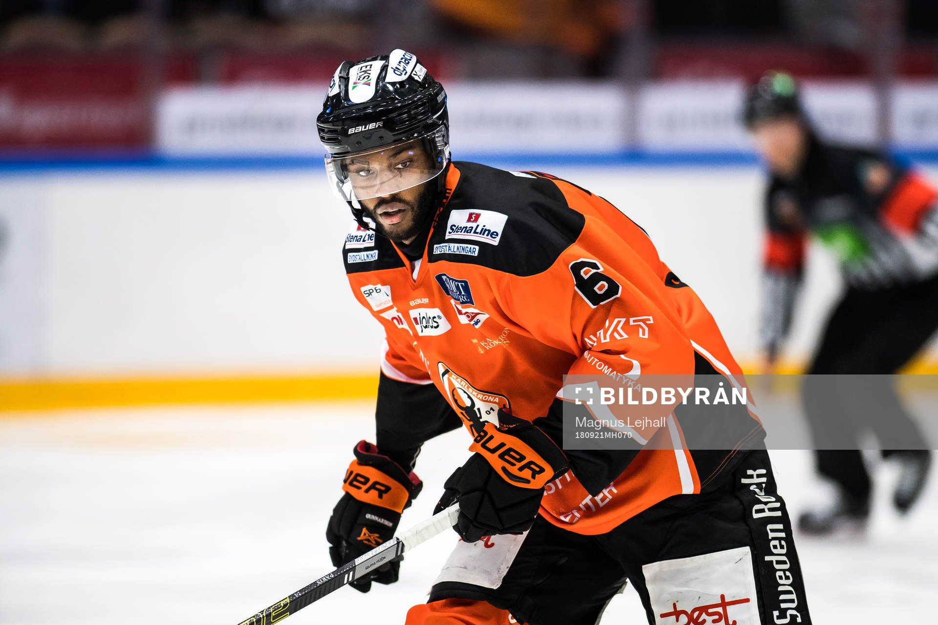 Karlskronas Drew Paris