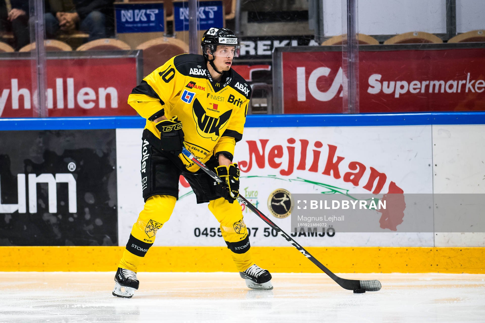 Västerås Isac Skedung