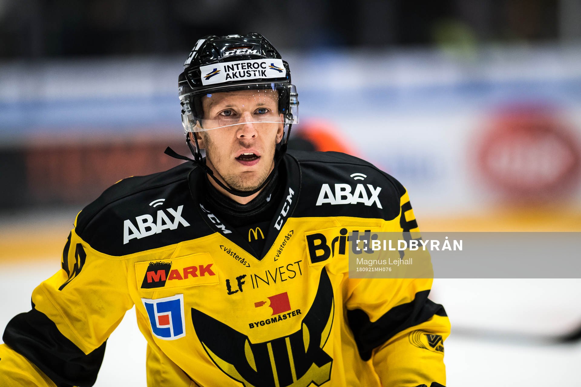 Västerås Jonas Liwing
