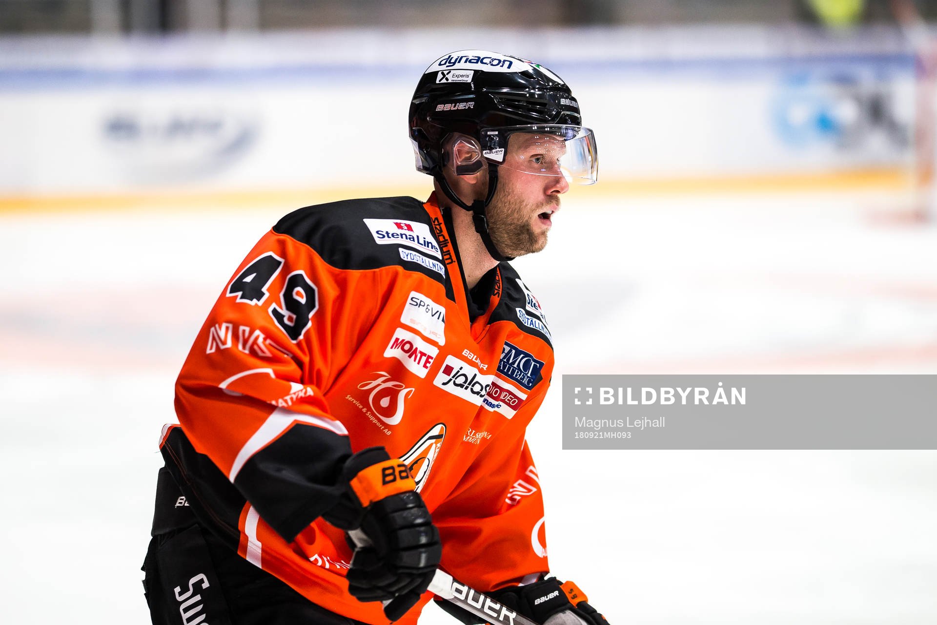 Karlskronas Niklas Johansson
