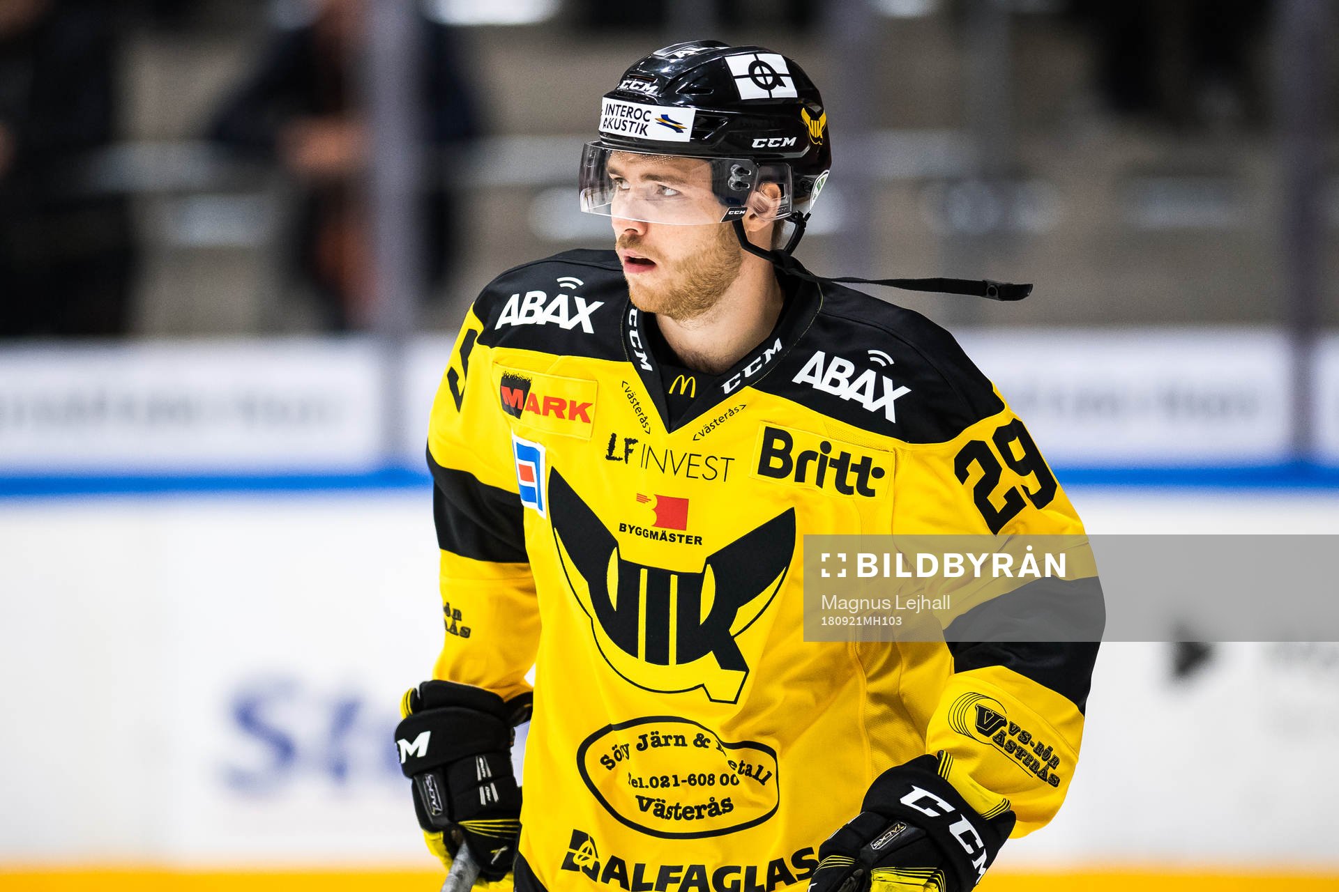 Västerås Jesper Cederberg