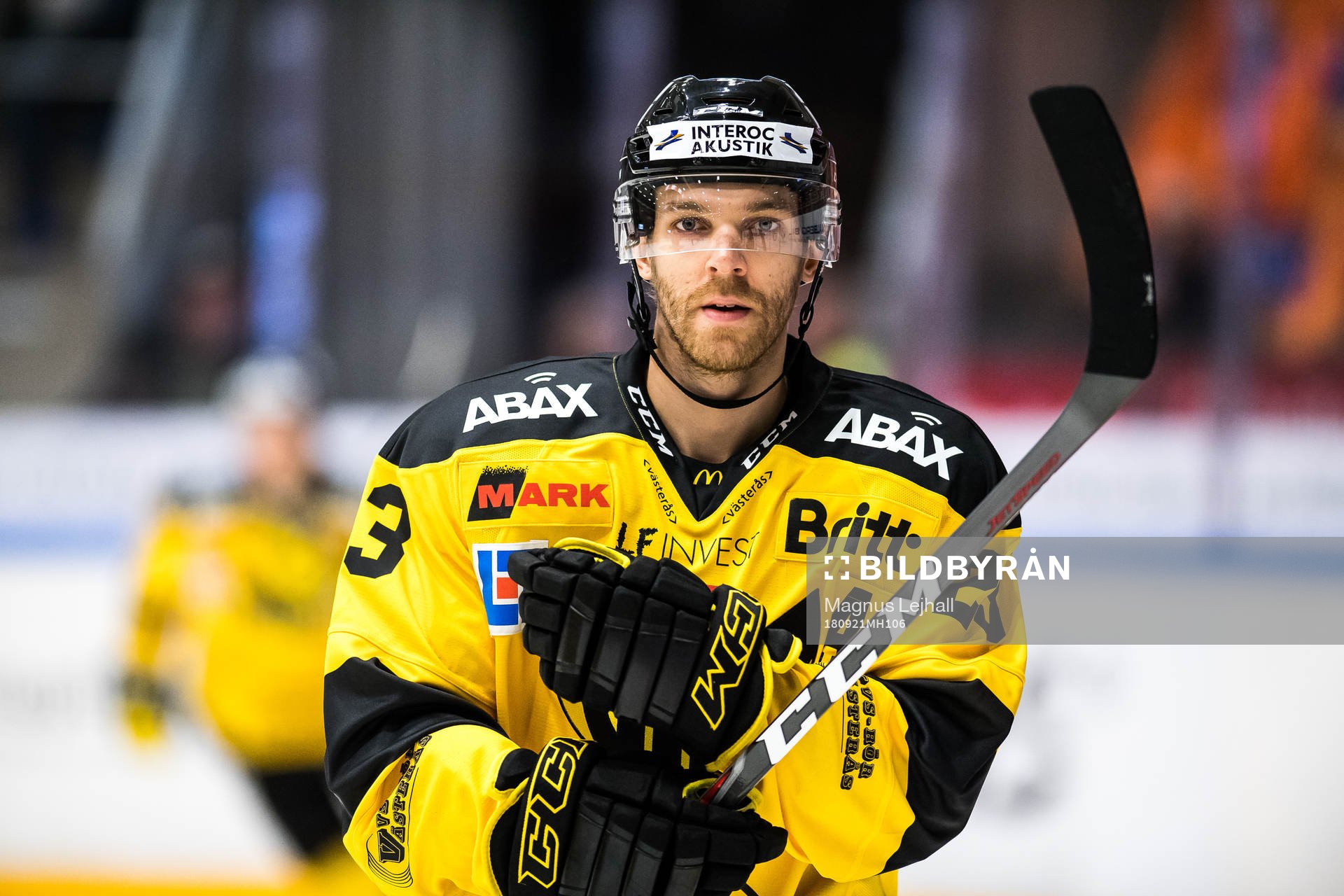 Västerås Kenny Källström