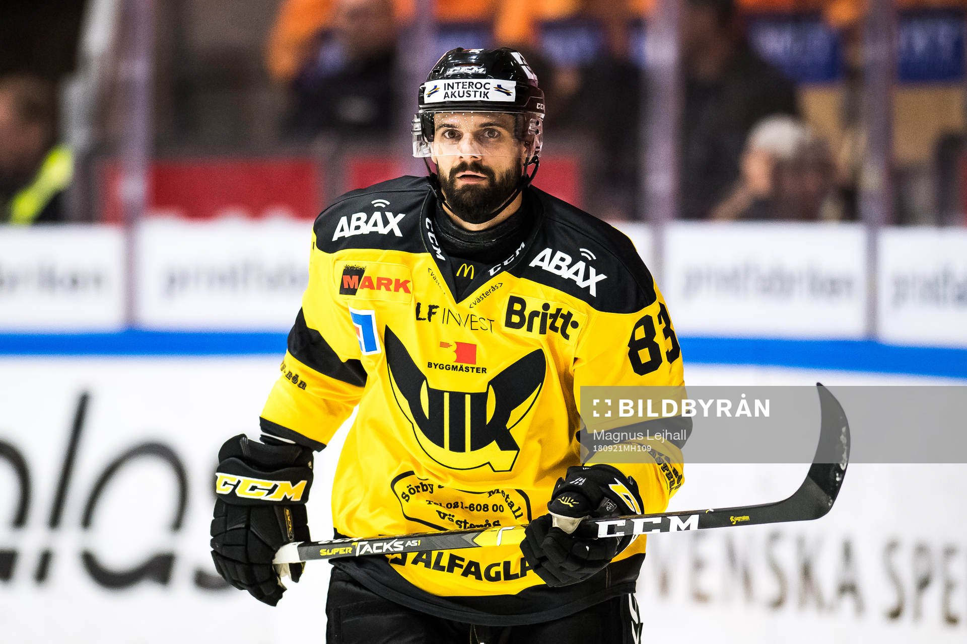 Västerås Mattias Beck