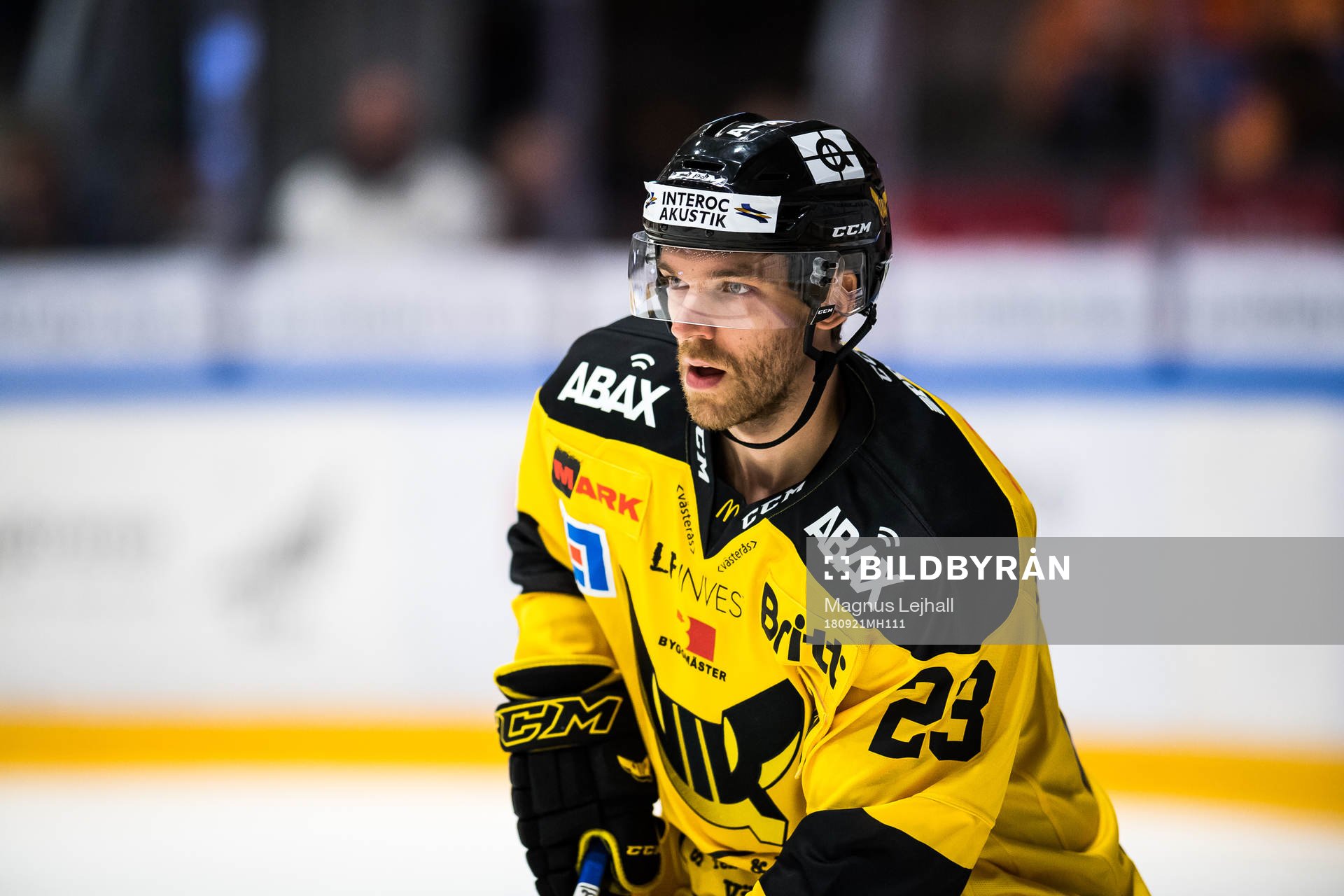 Västerås Kenny Källström