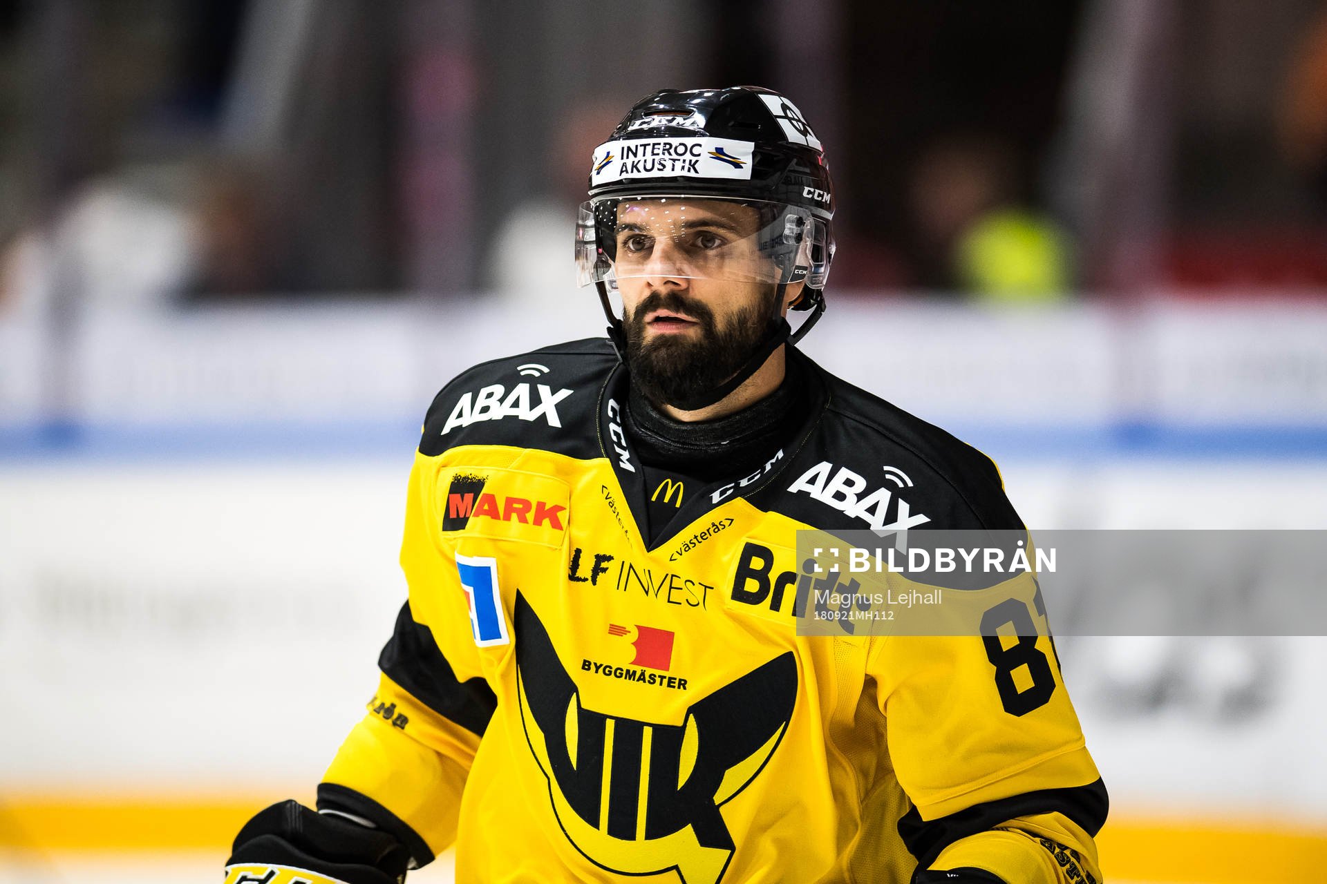 Västerås Mattias Beck