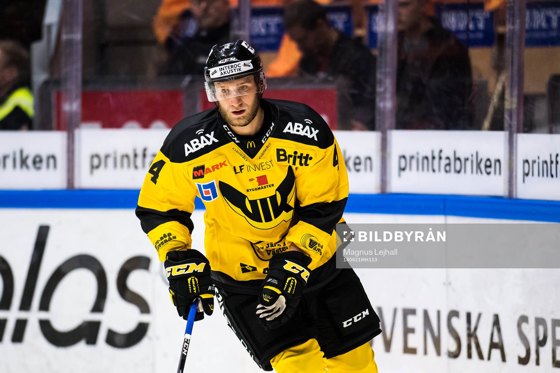 Västerås Alexander Younan