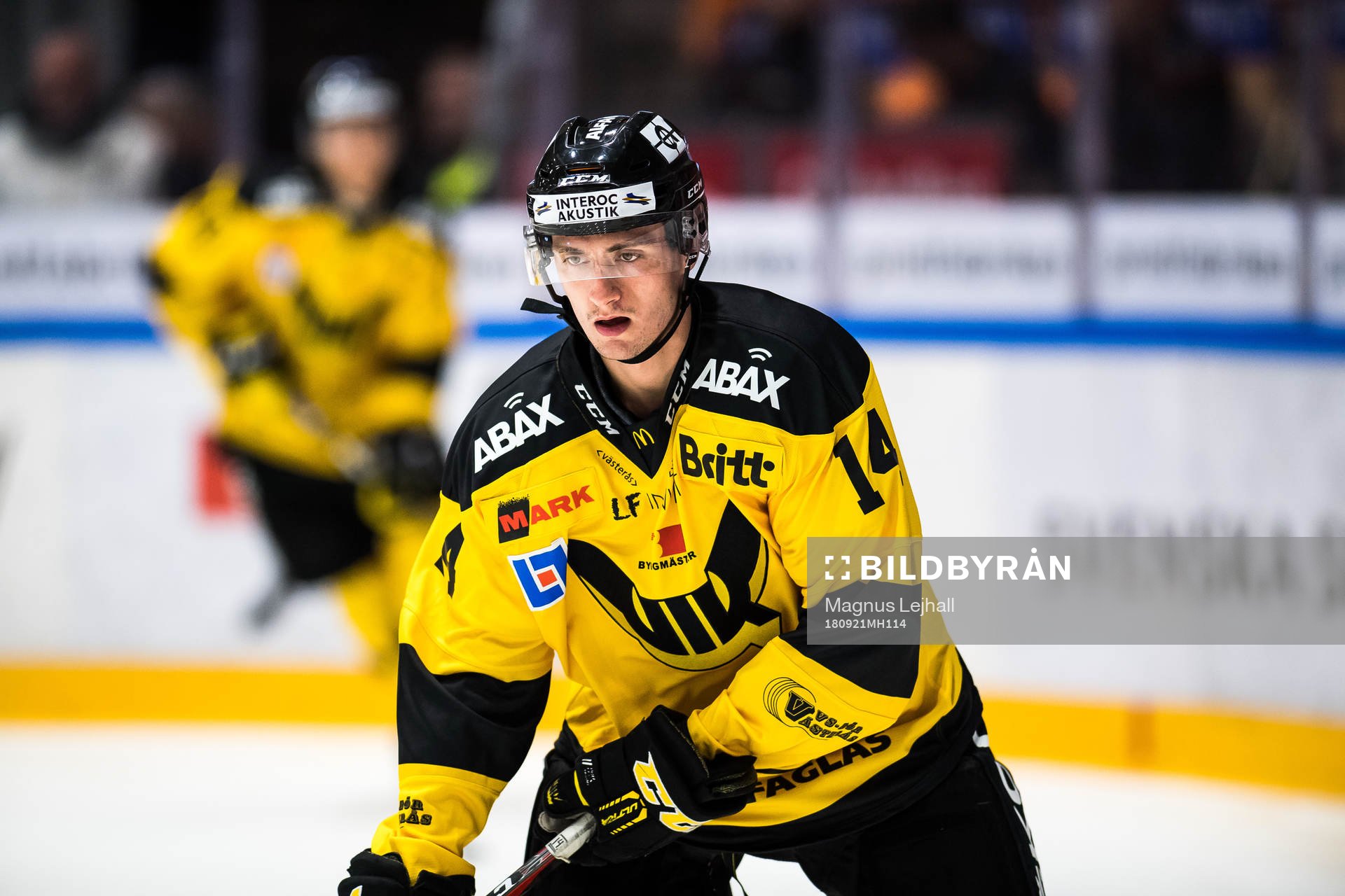 Västerås Stefan Gråhns