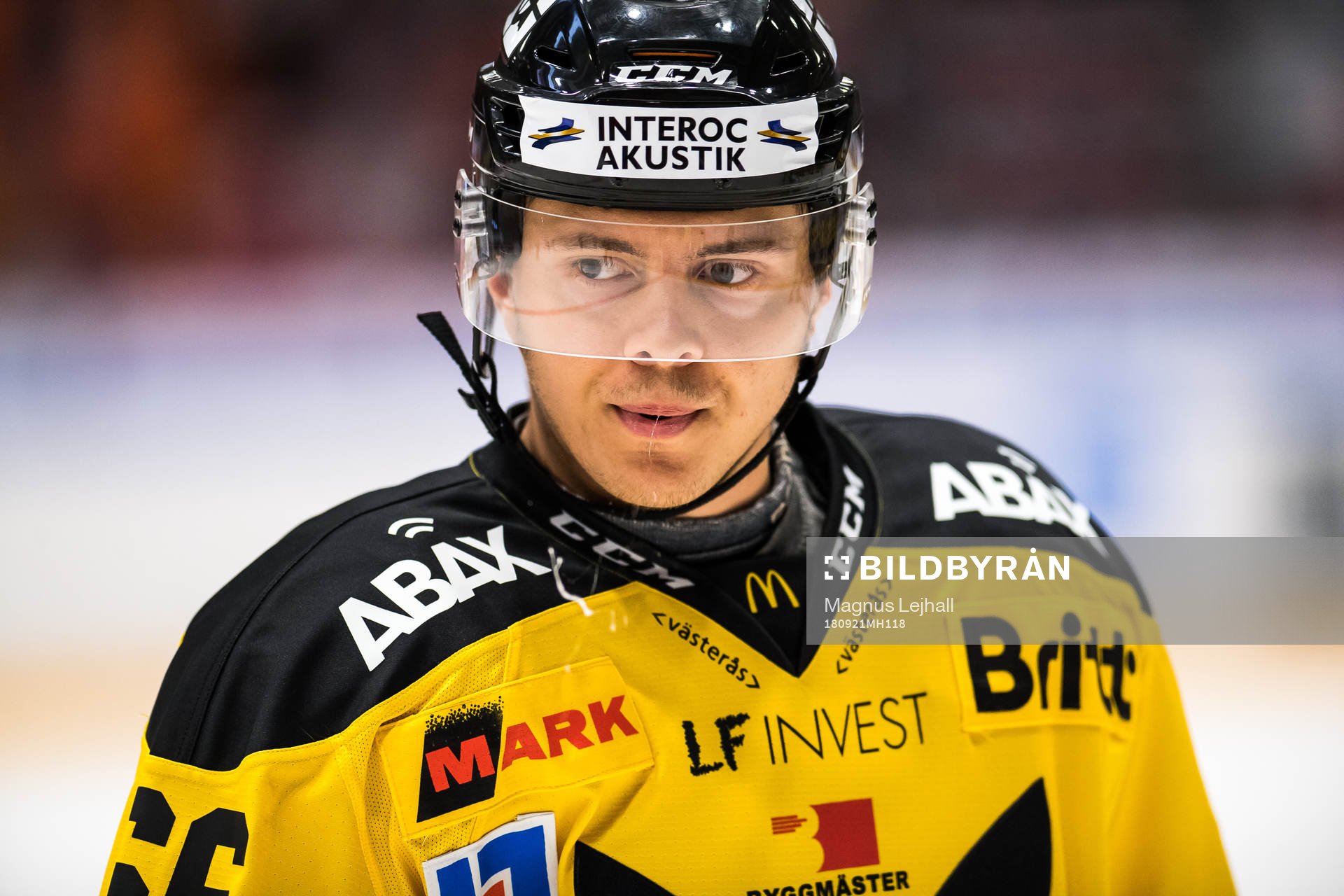 Västerås Alexander Nilsson-Lindelöf