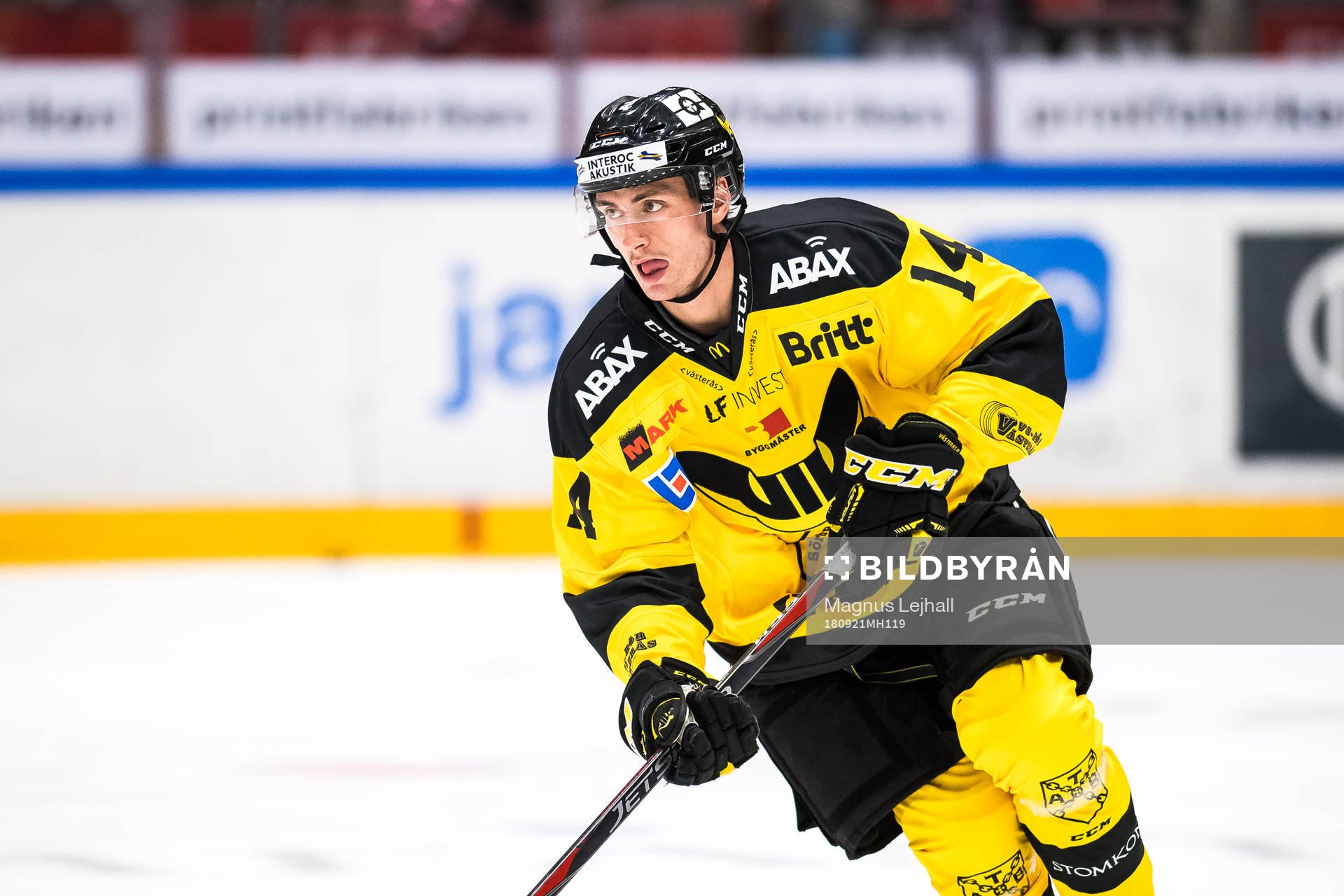 Västerås Stefan Gråhns