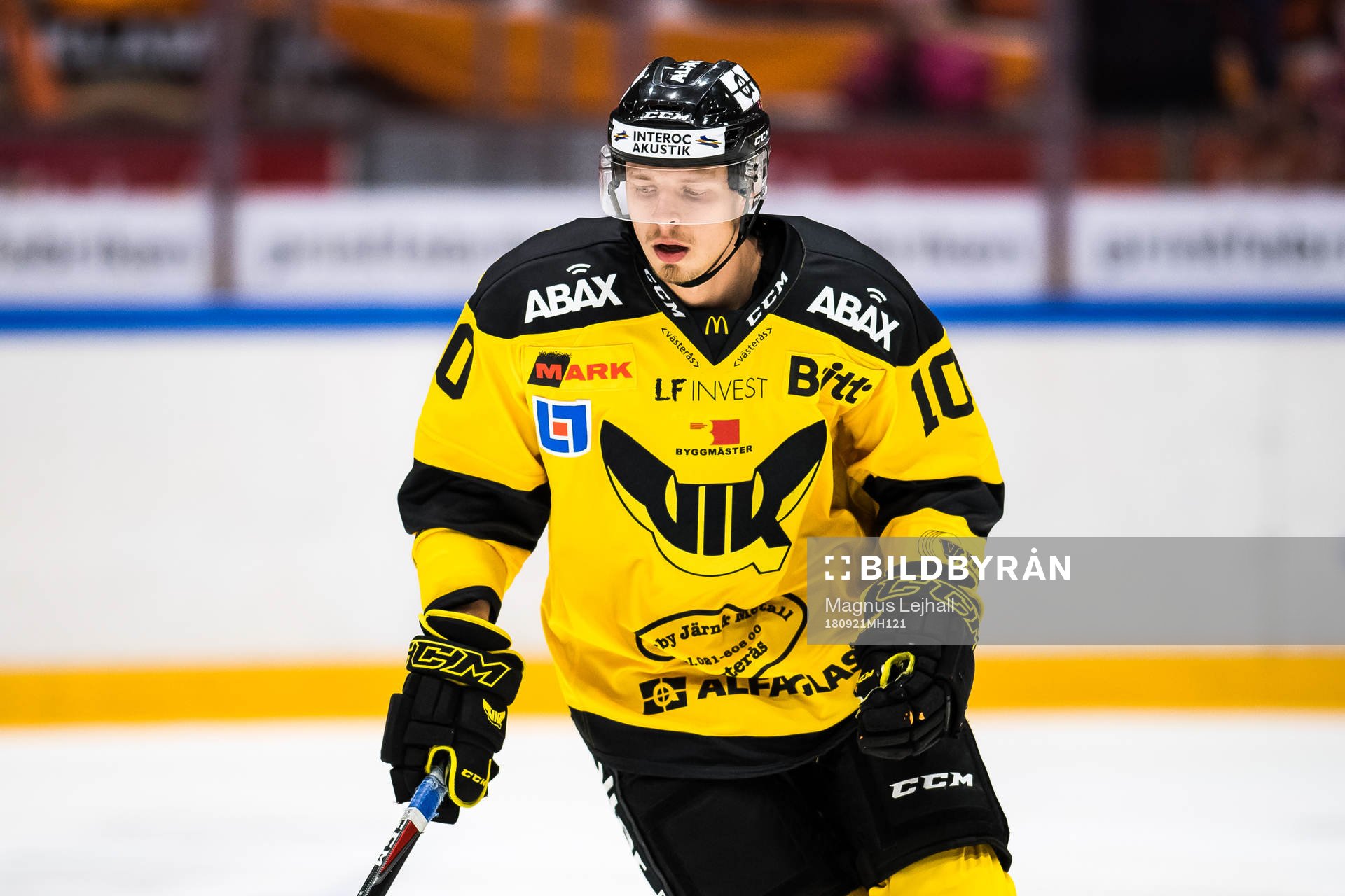 Västerås Jimmie Jansson