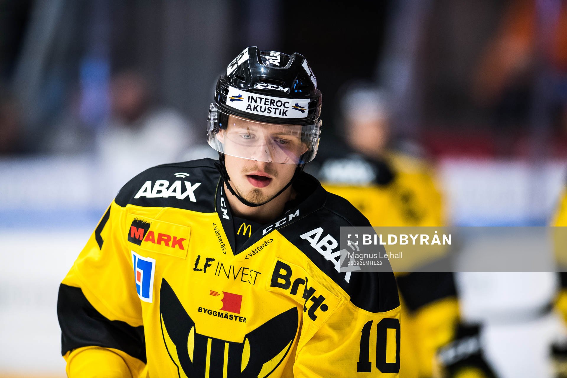 Västerås Jimmie Jansson