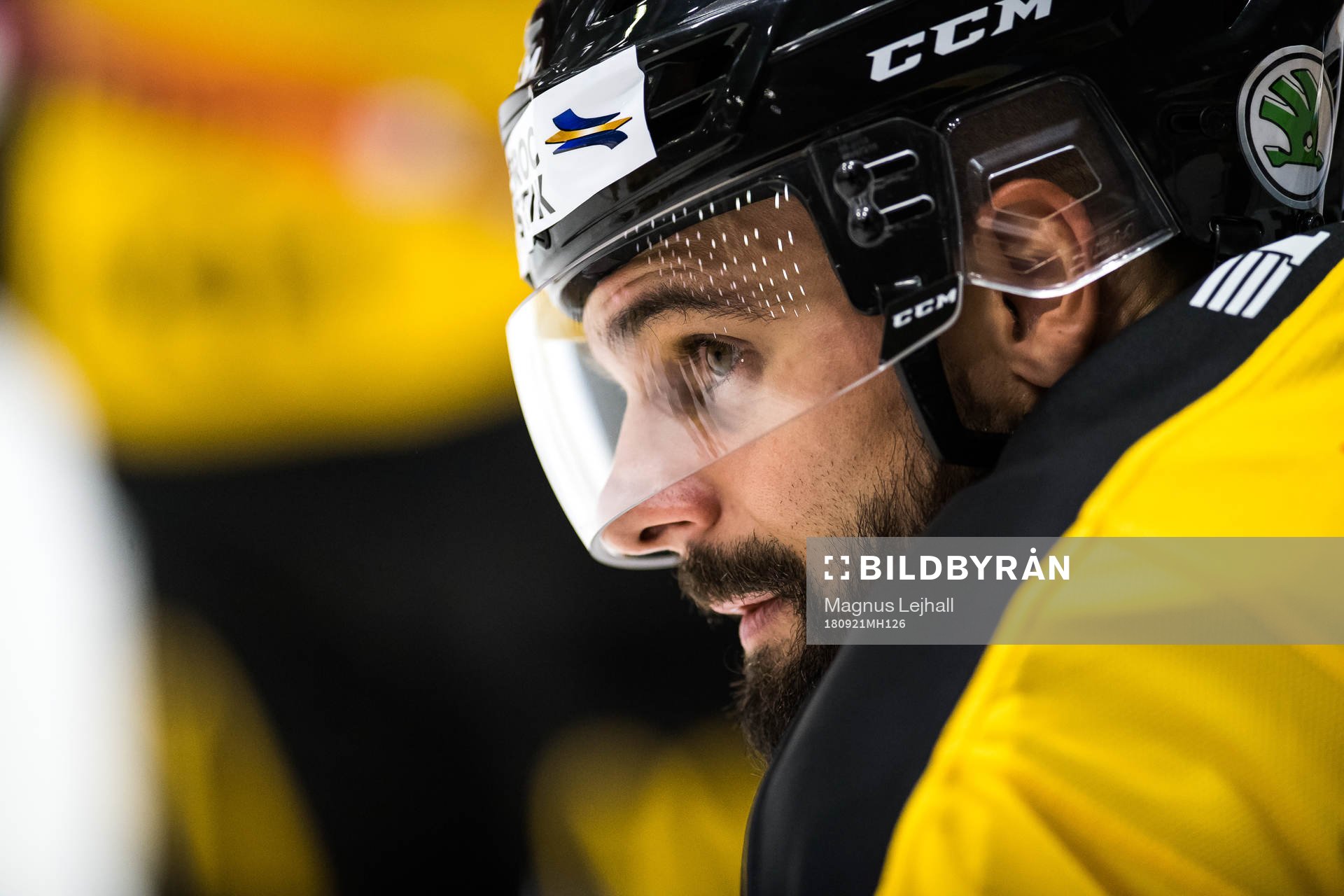 Västerås Mattias Beck