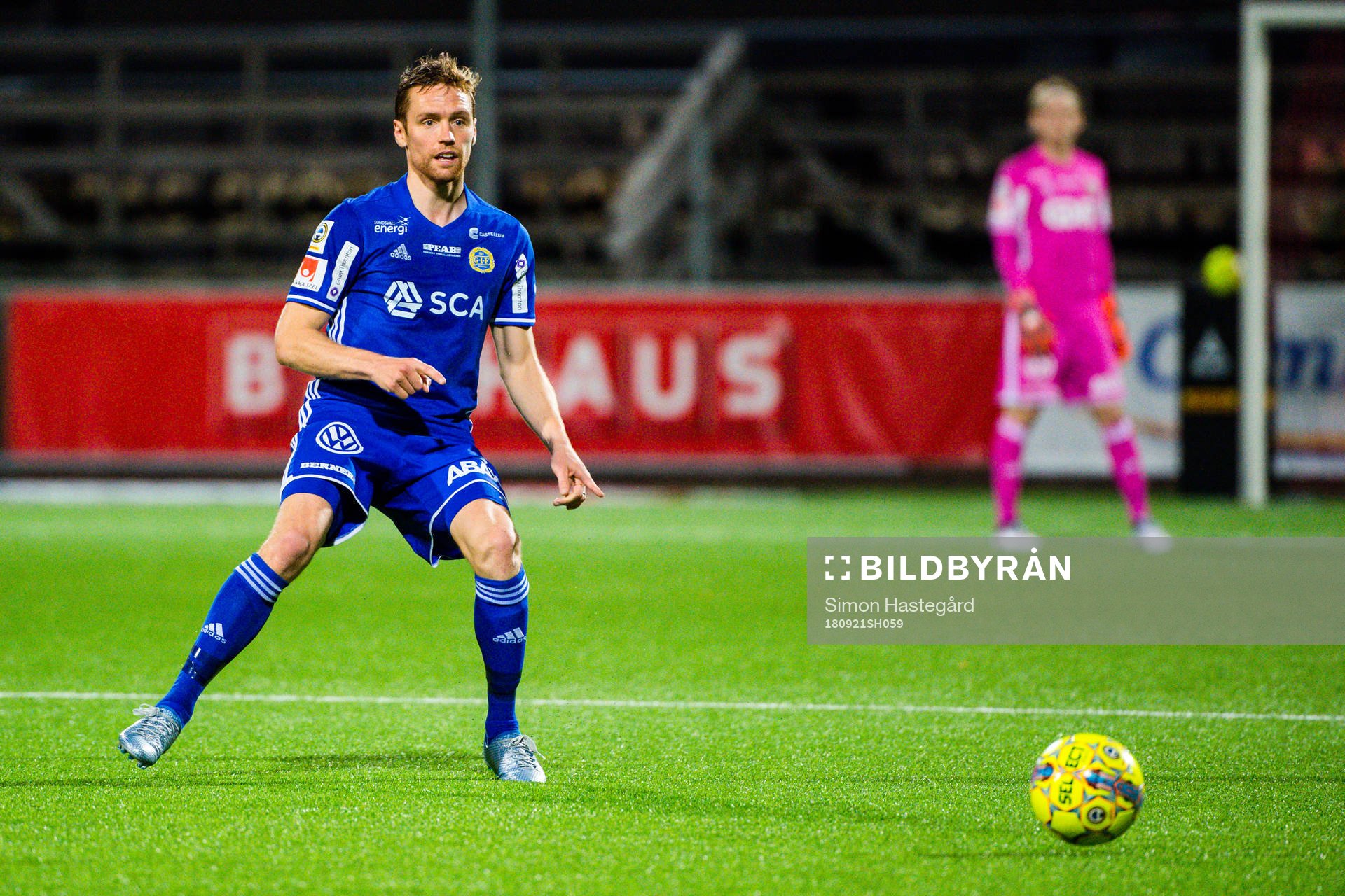 Sundsvalls David Myrestam