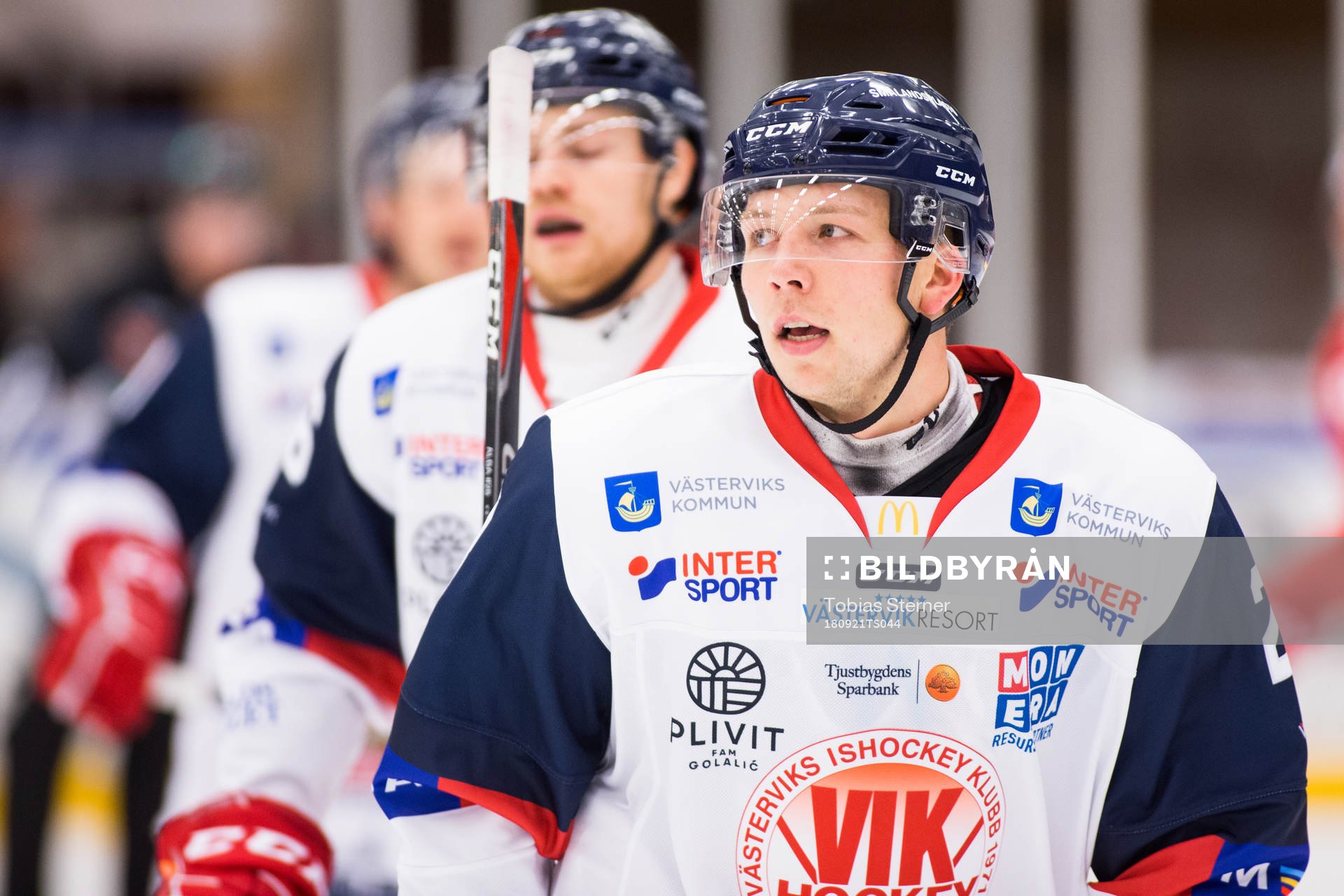 Västerviks Emil Alba