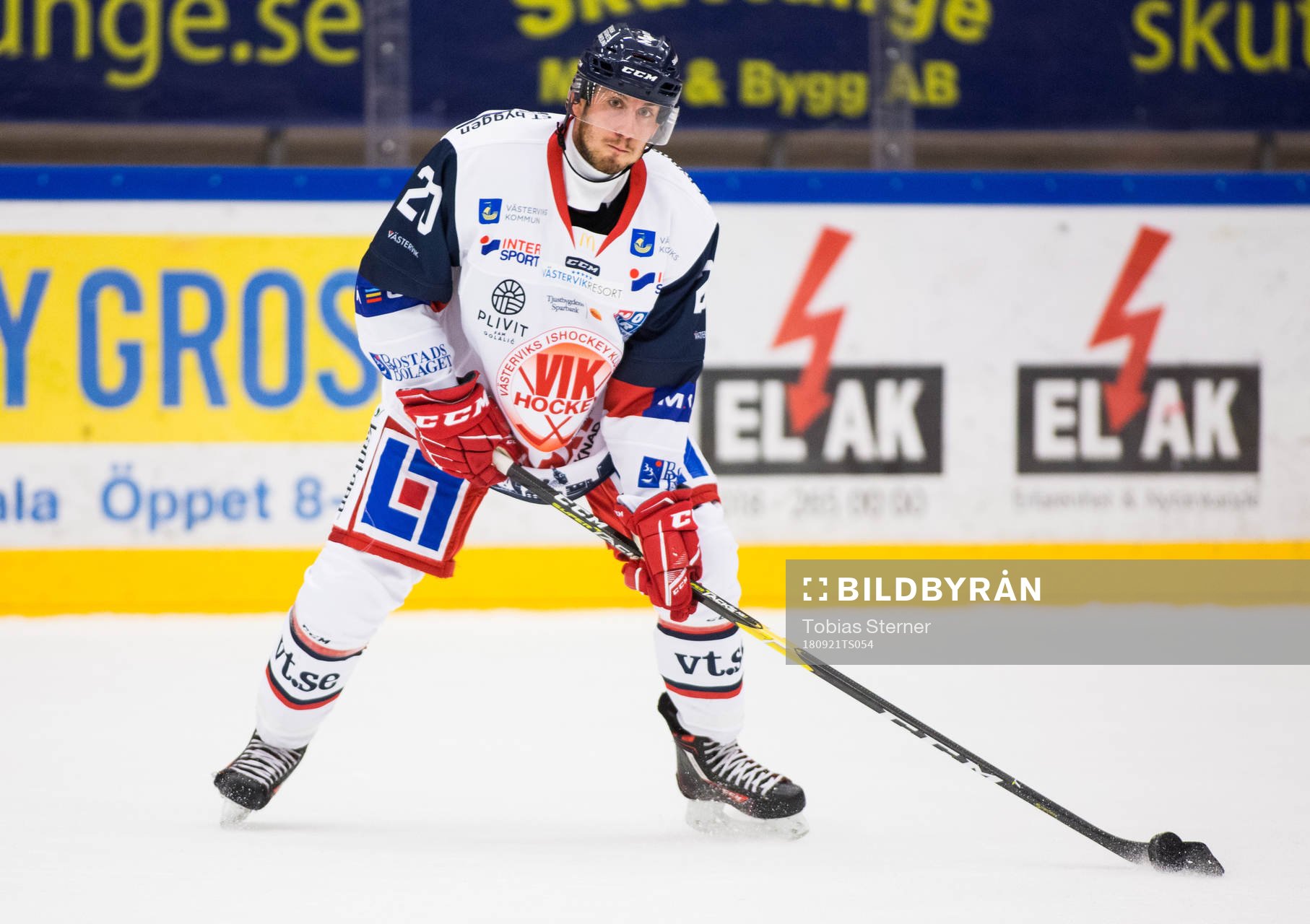 Västerviks Kevin Schulze
