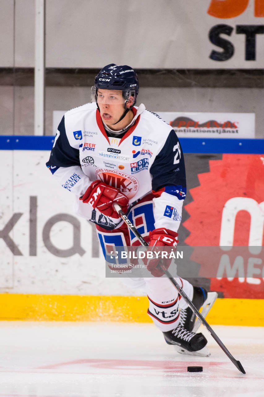 Västerviks Emil Alba