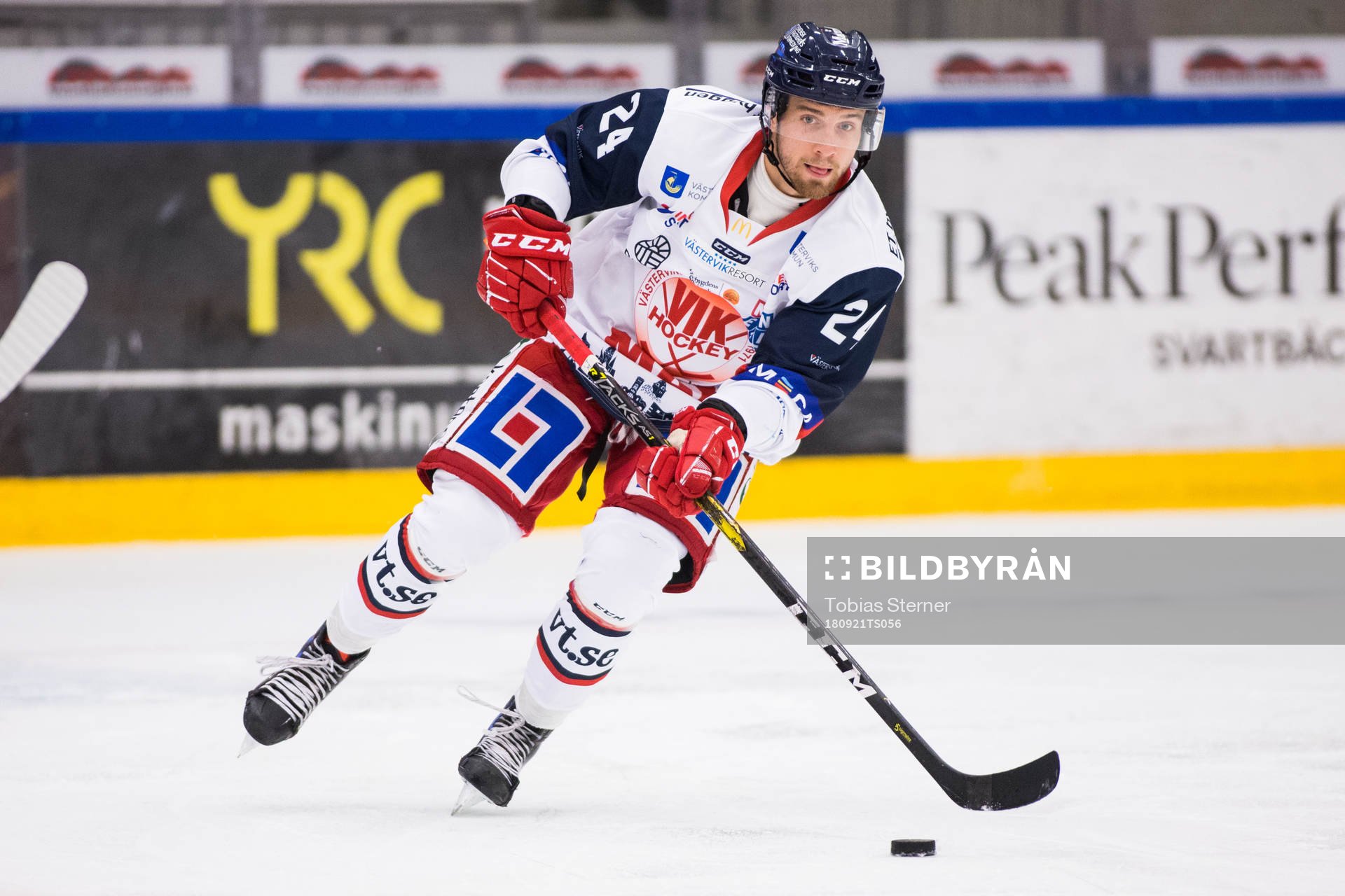 Västerviks Filip Suchy