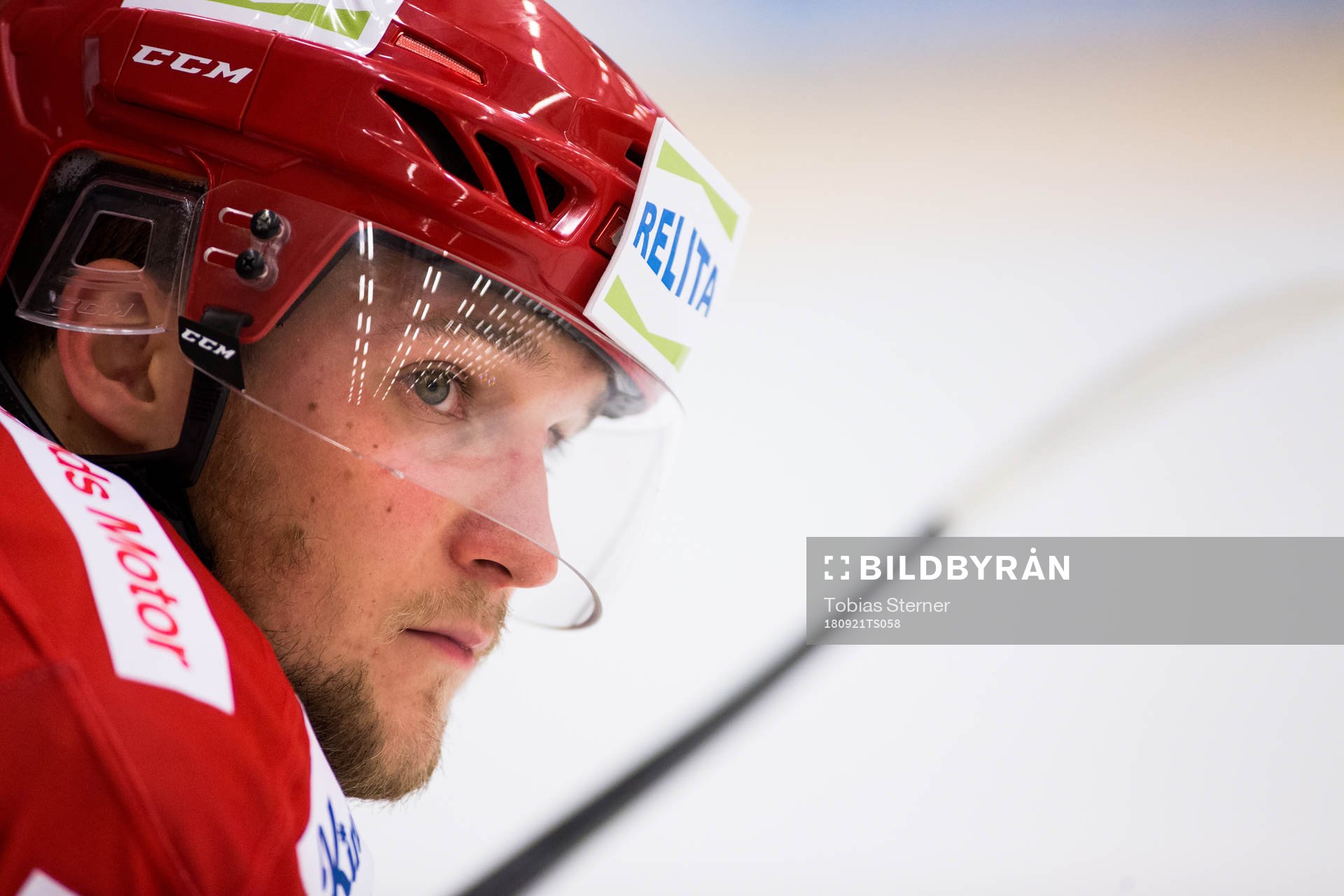 Almtunas Fredrik Forsberg