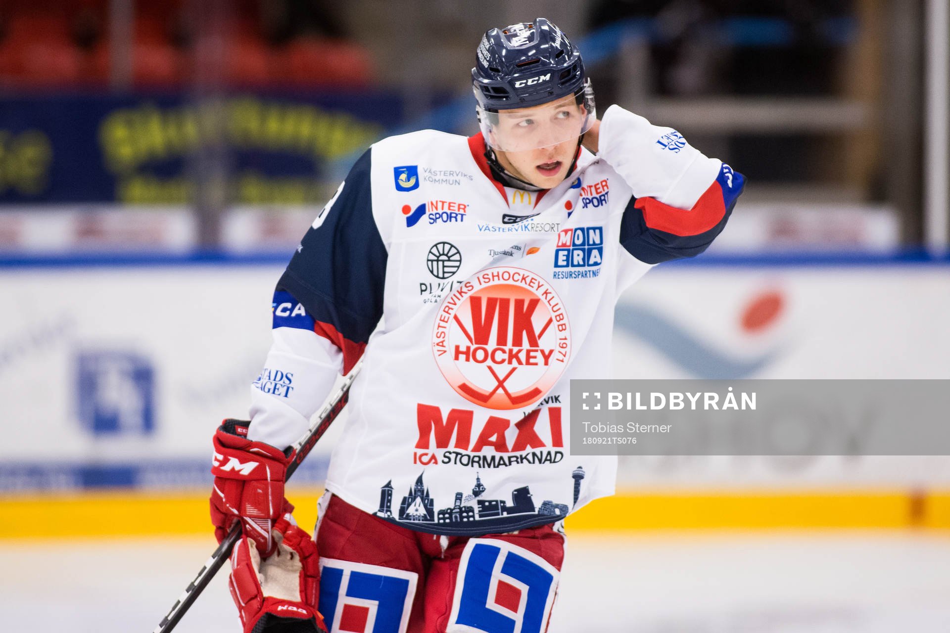 Västerviks Emil Alba