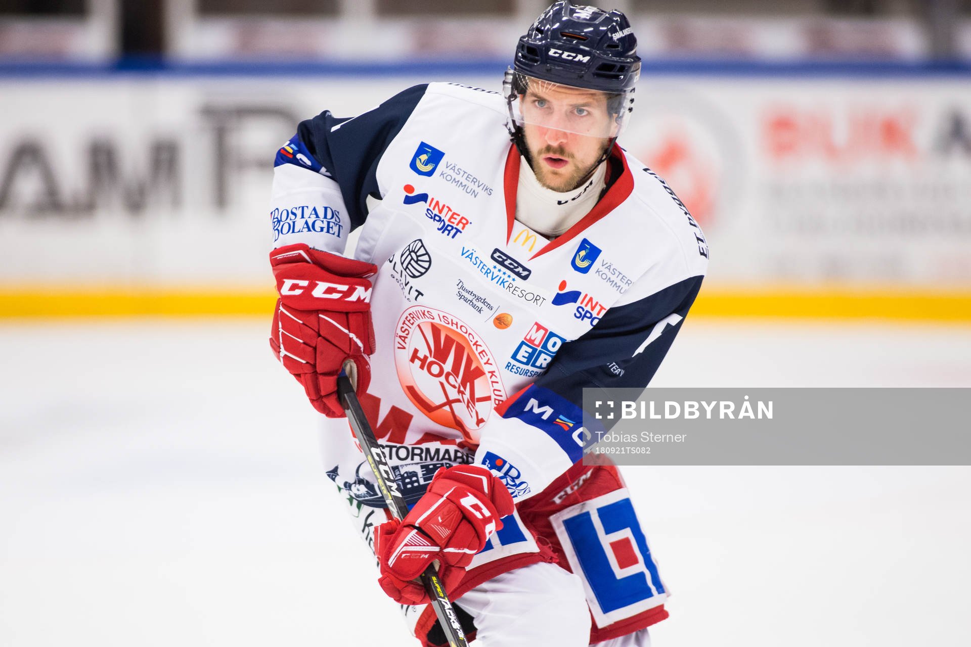 Västerviks Emil Wahlberg