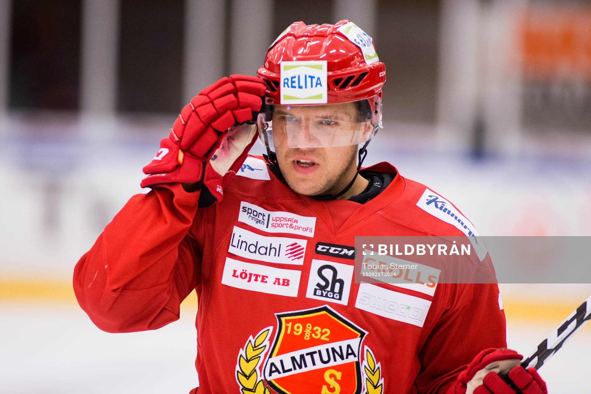 Almtunas Lucas Sandström