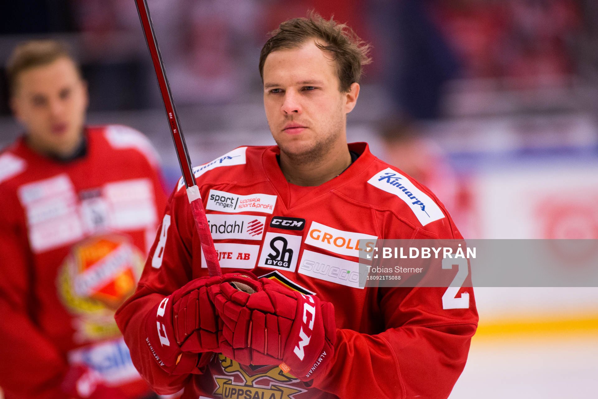 Almtunas Lucas Sandström