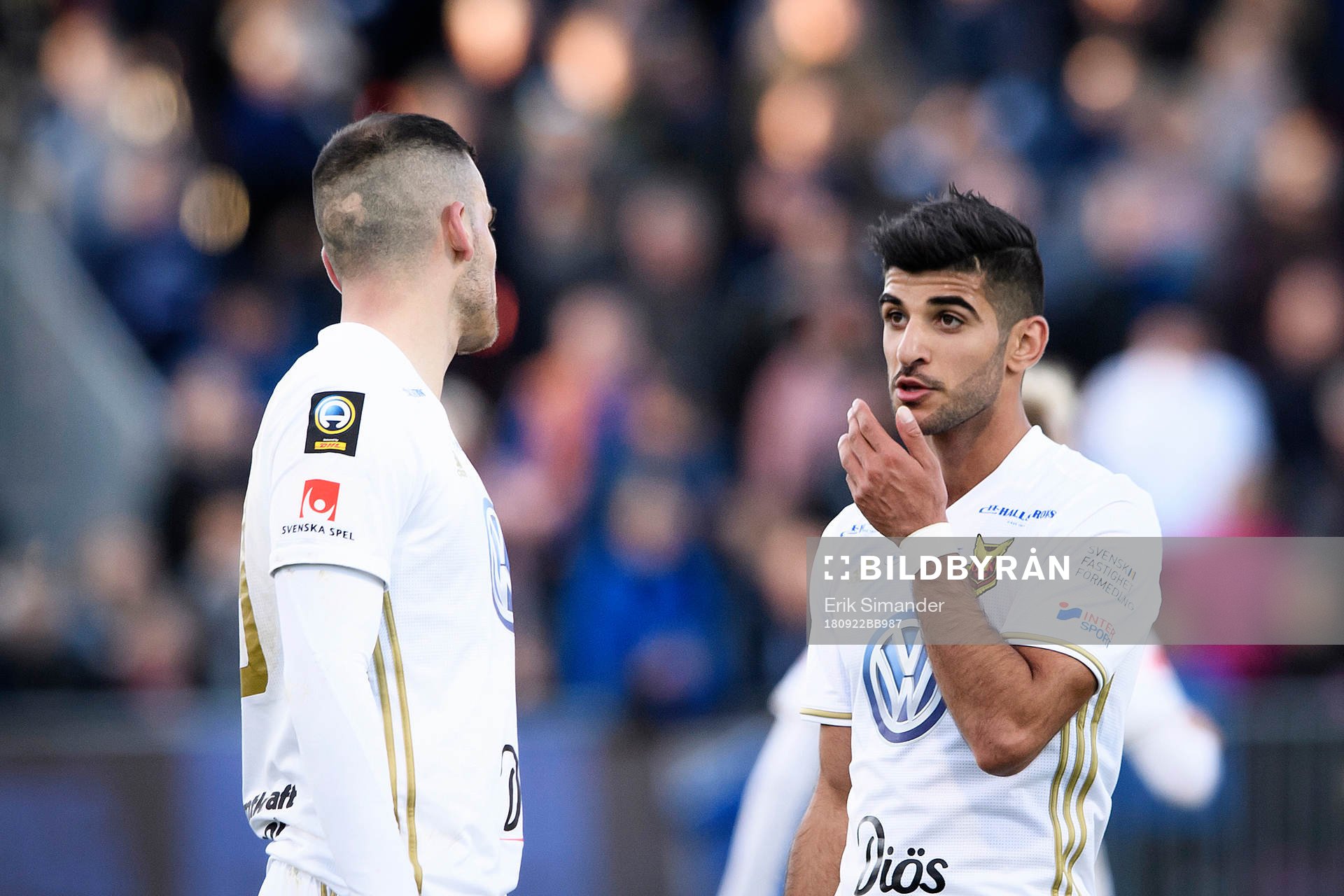 Östersunds Rewan Amin