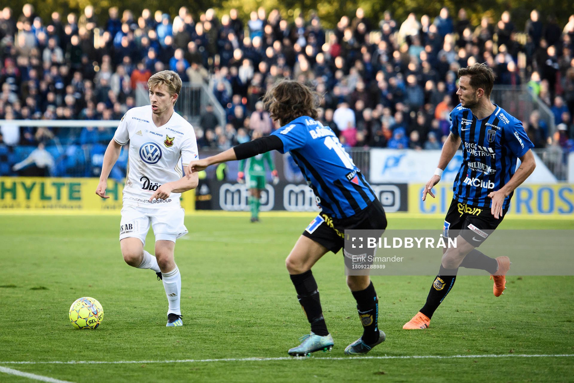 Östersunds Ludvig Fritzson