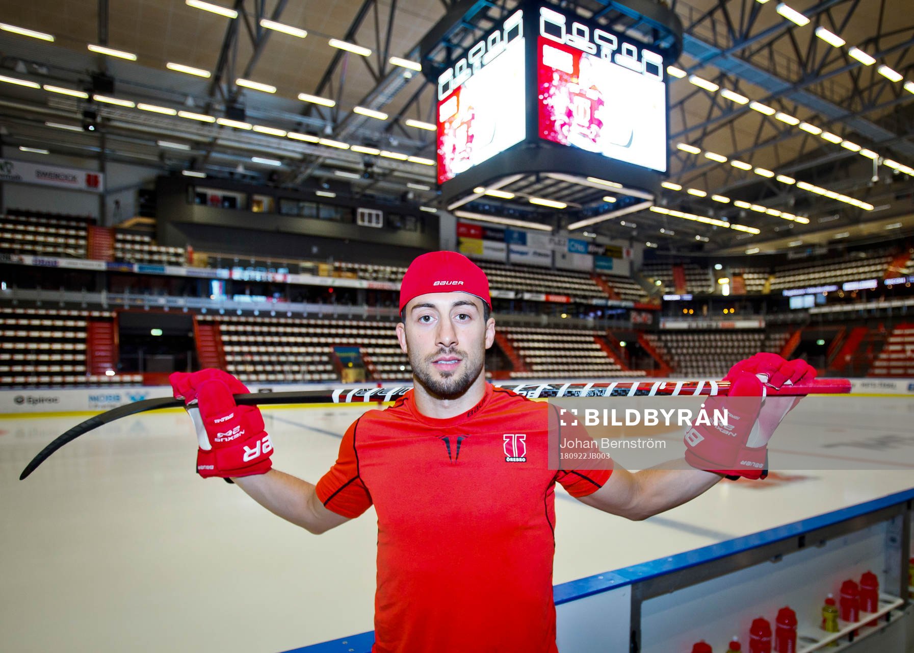 Örebros Aaron Palushaj