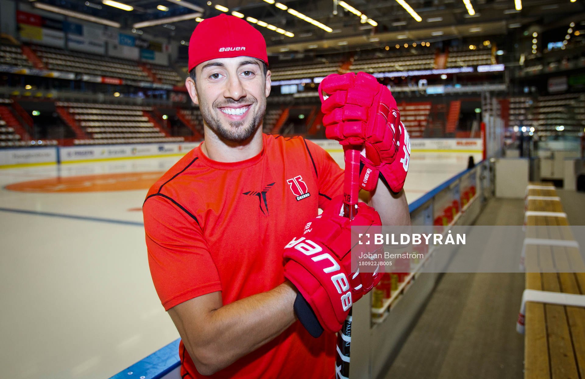 Örebros Aaron Palushaj