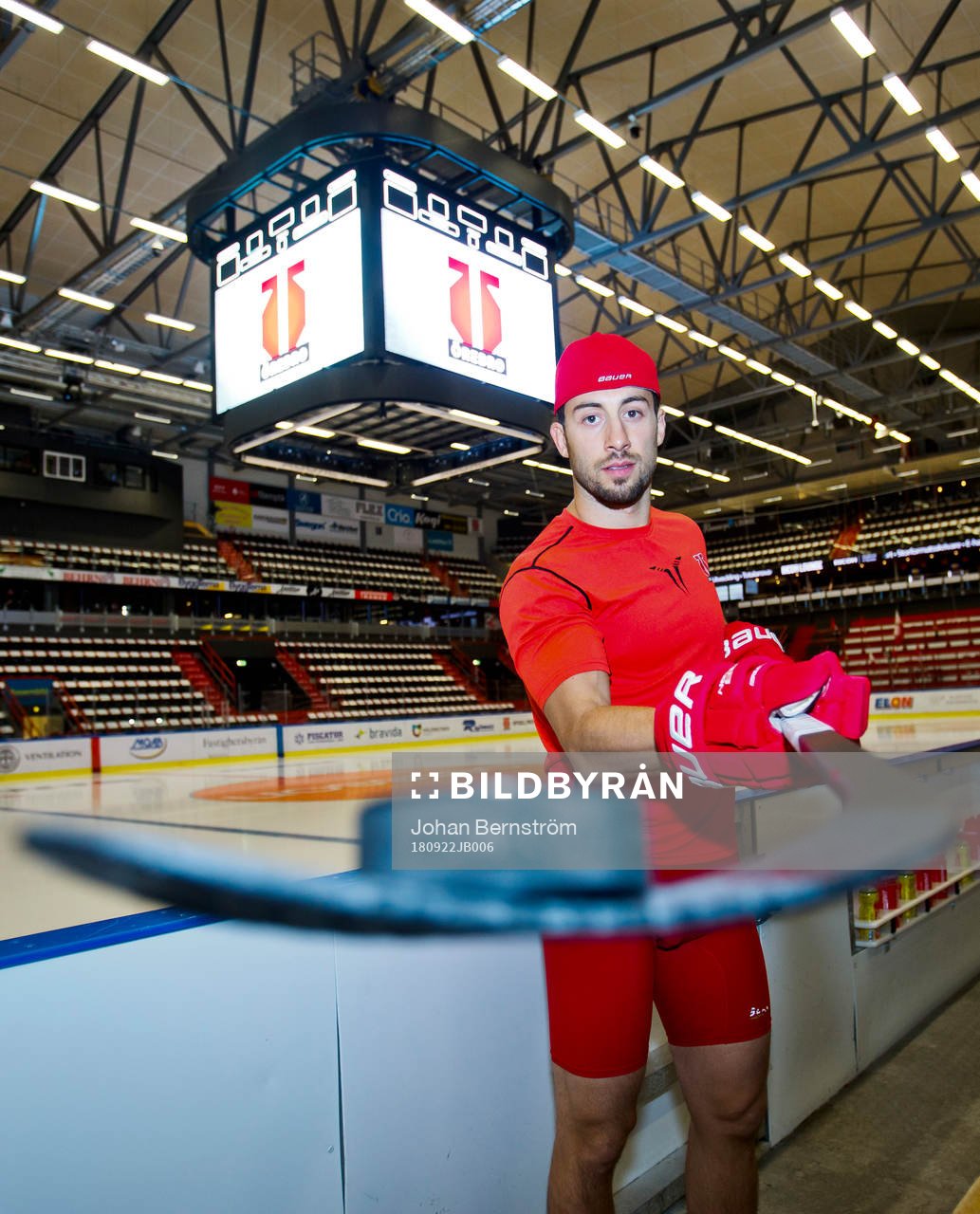 Örebros Aaron Palushaj