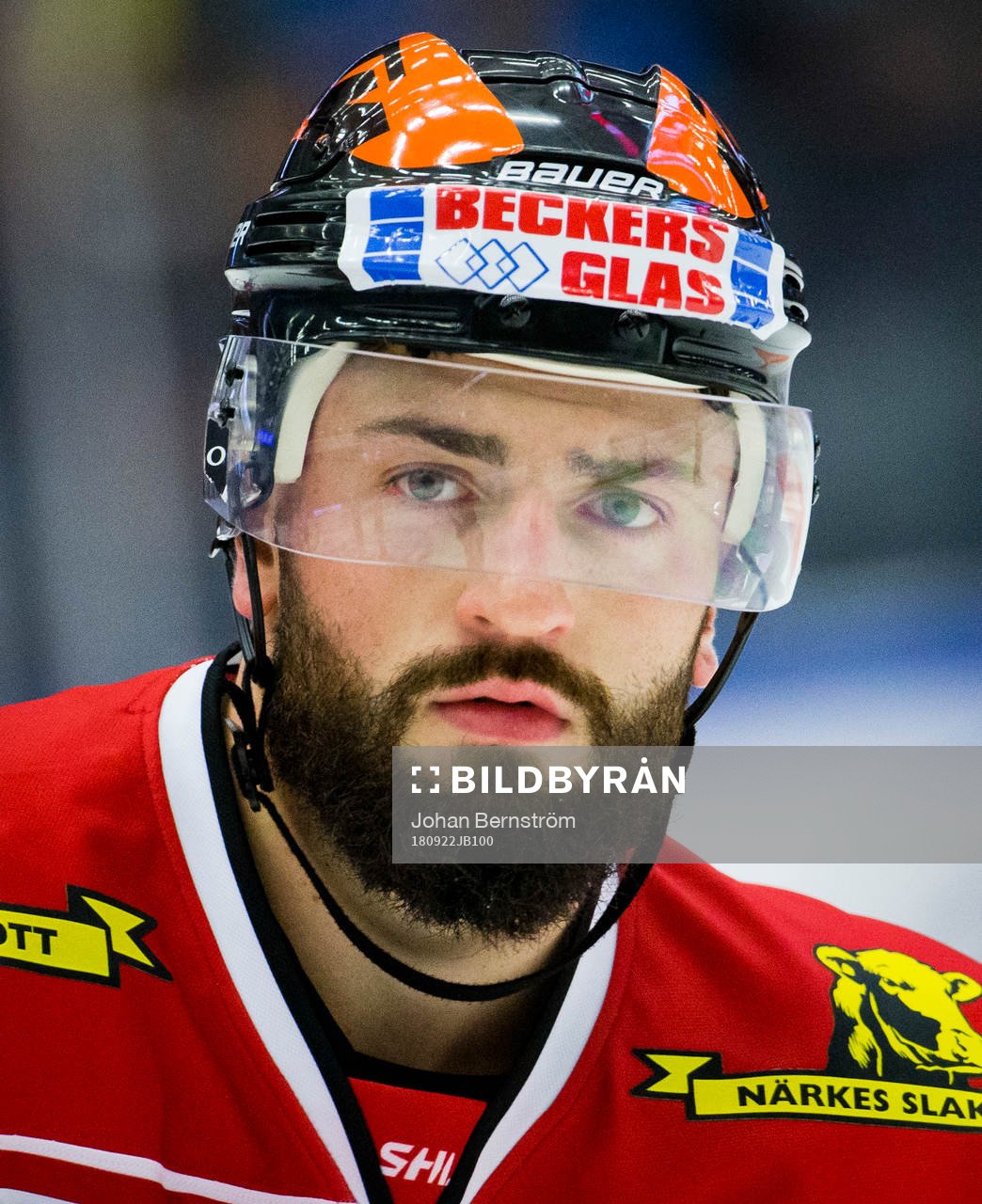 Örebros Nick Ebert