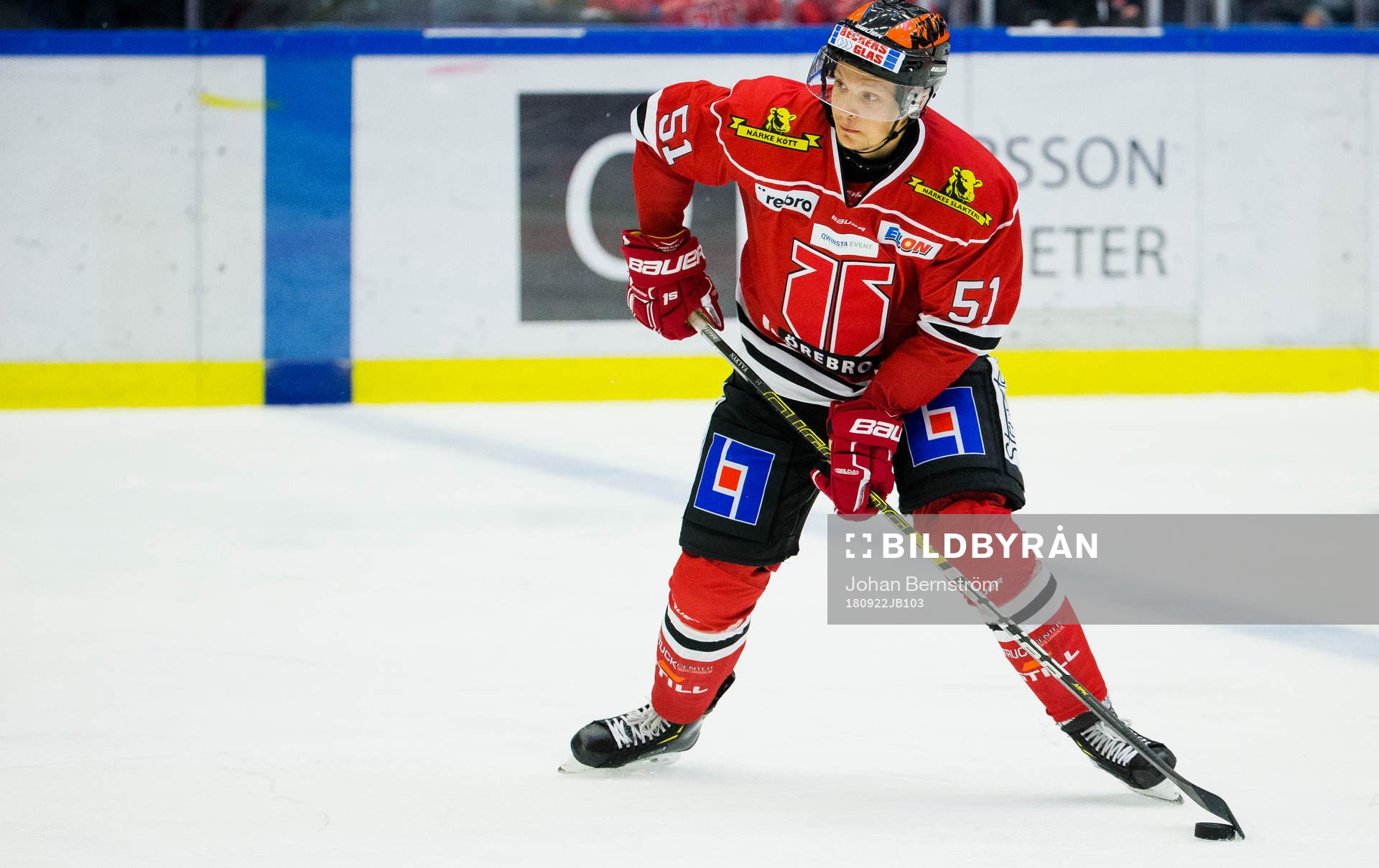 Örebros Kristian Näkyvä