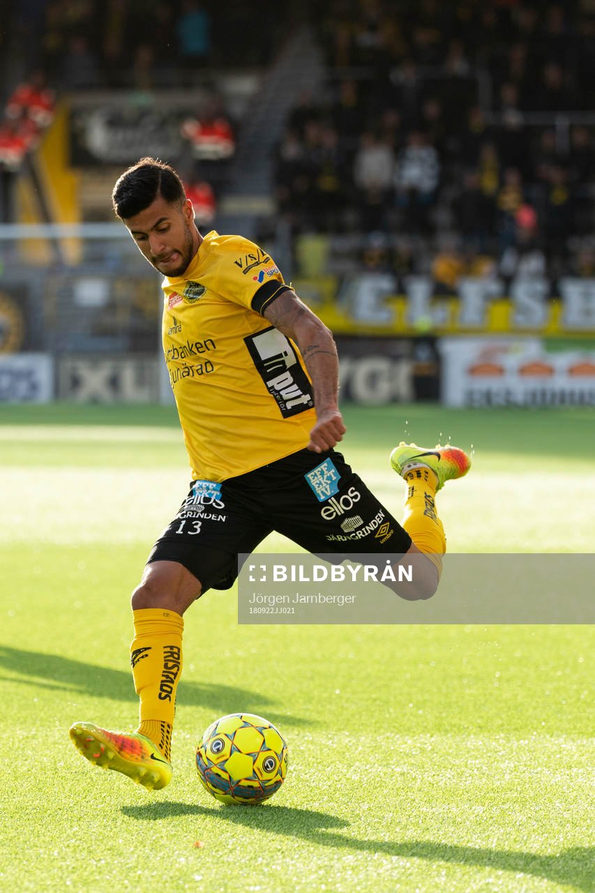 Elfsborgs Rami Kaib