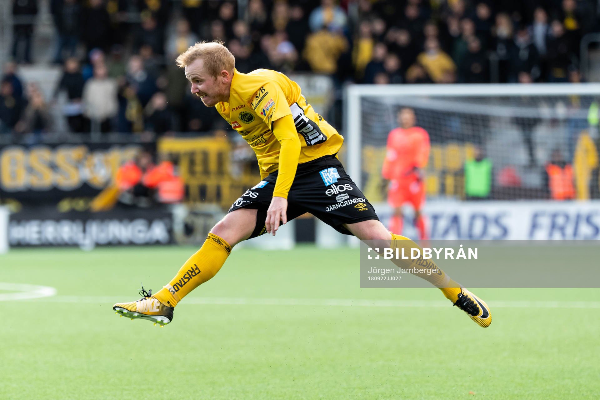 Elfsborgs Simon Lundevall