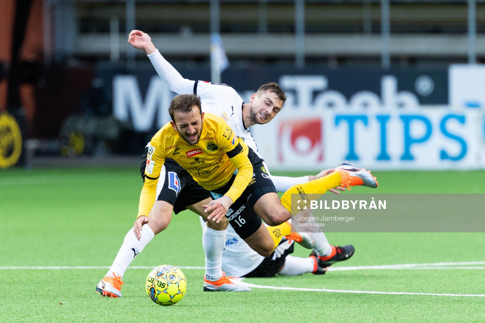 Elfsborgs Robert Gojani