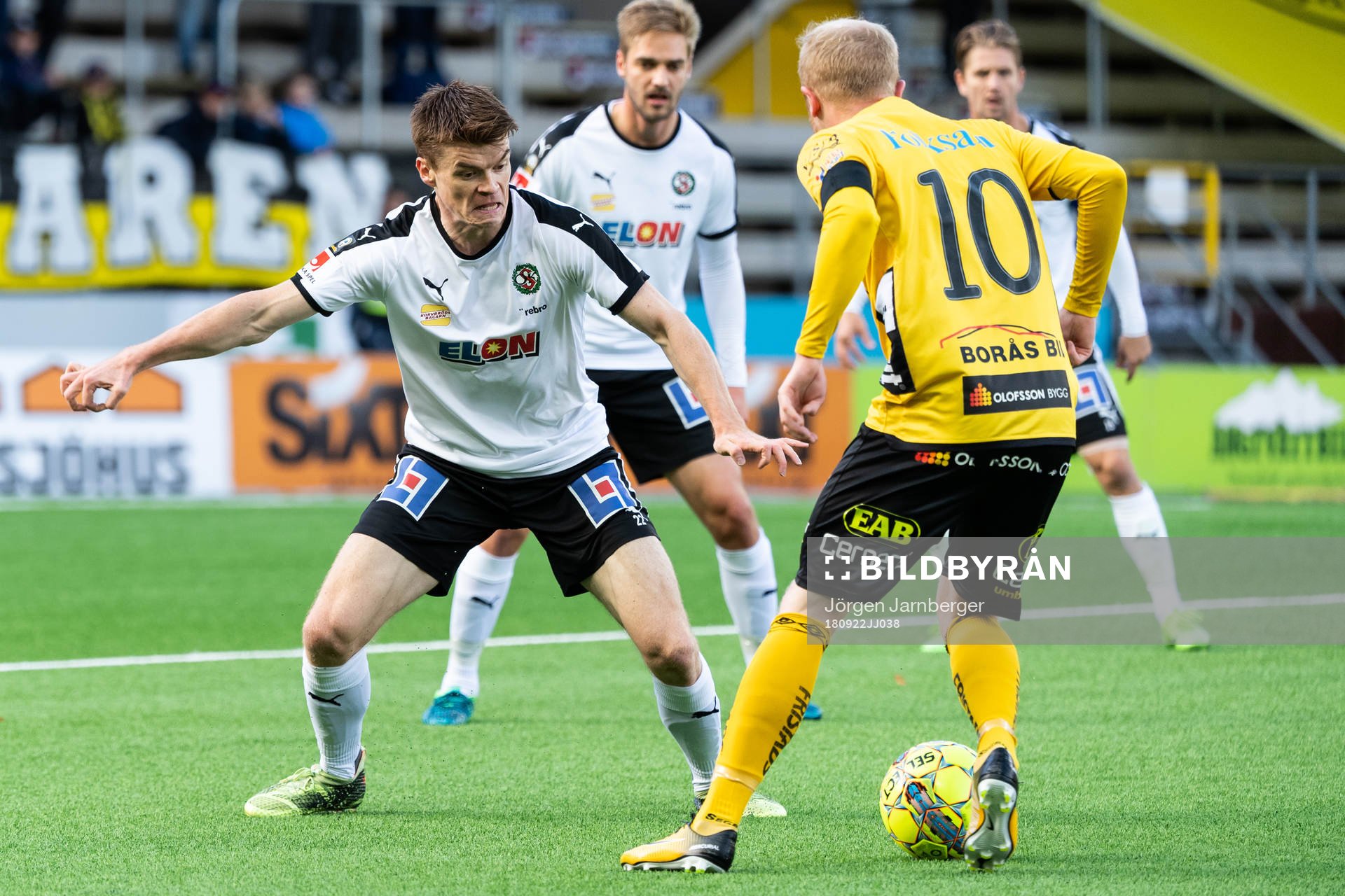 Örebros Albin Granlund