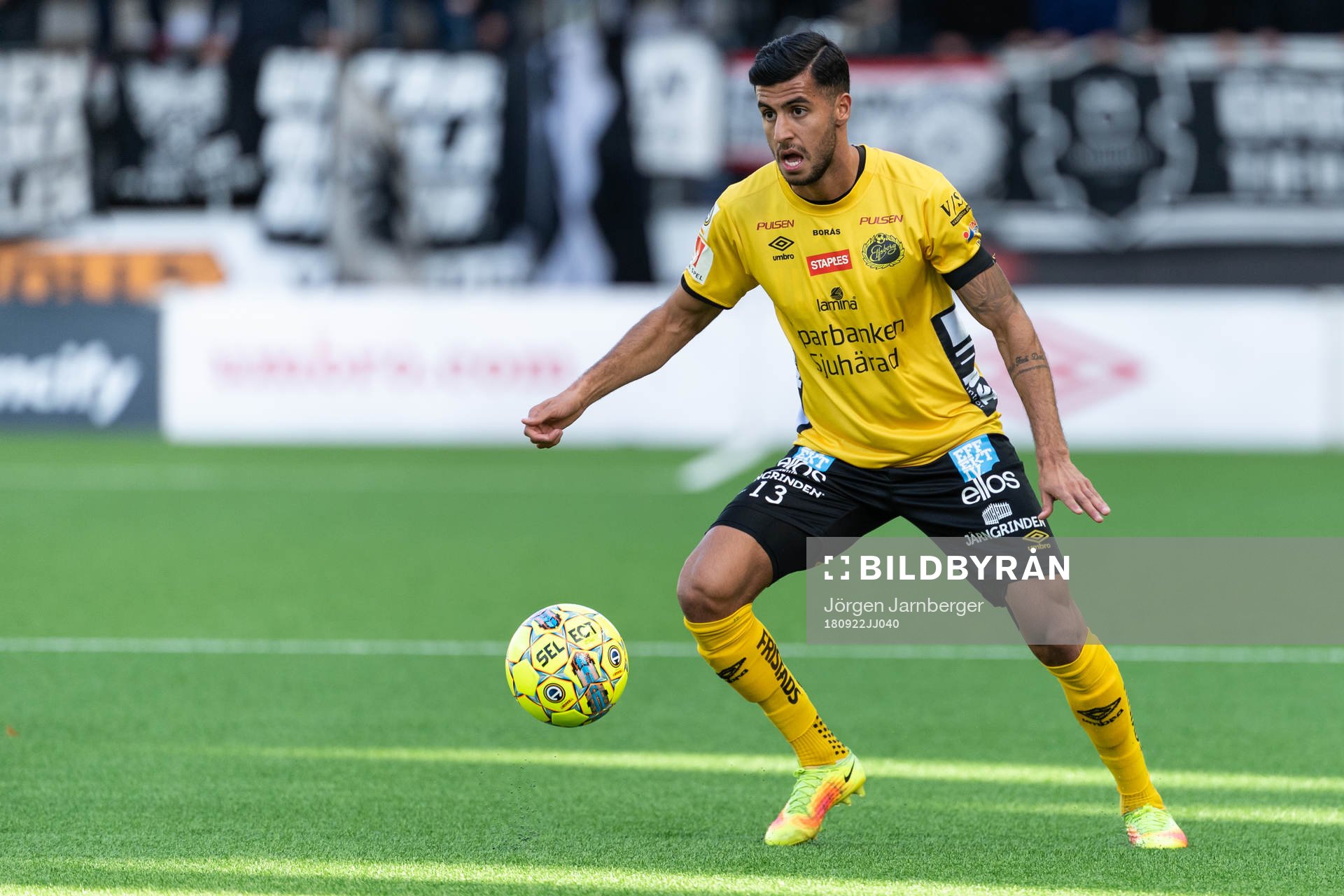 Elfsborgs Rami Kaib