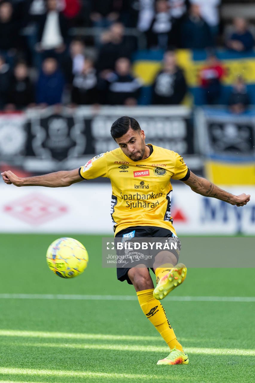 Elfsborgs Rami Kaib