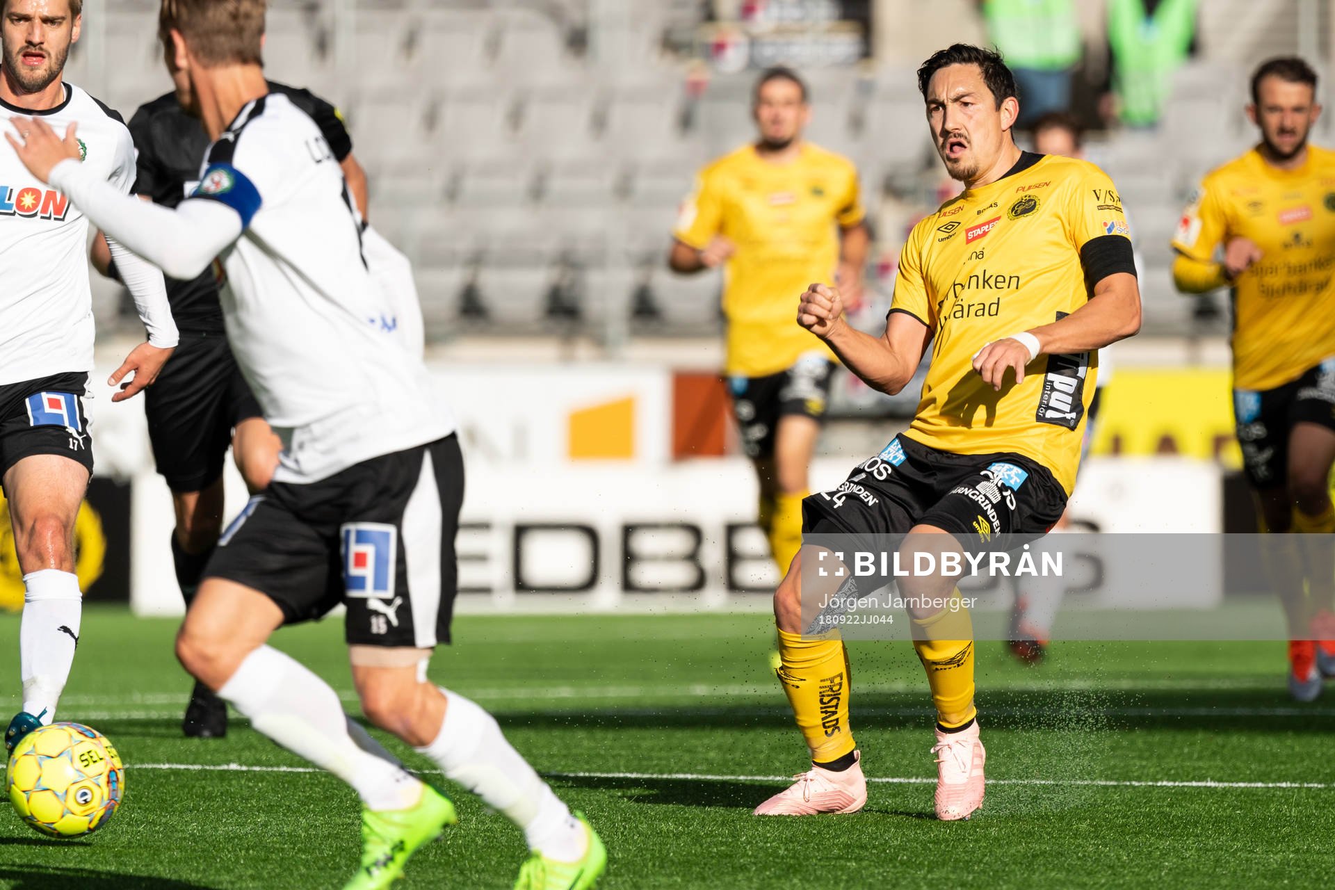 Elfsborgs Stefan Ishizaki